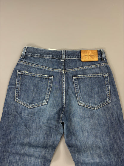 Calvin Klein Jeans vintage straight (S) 61season