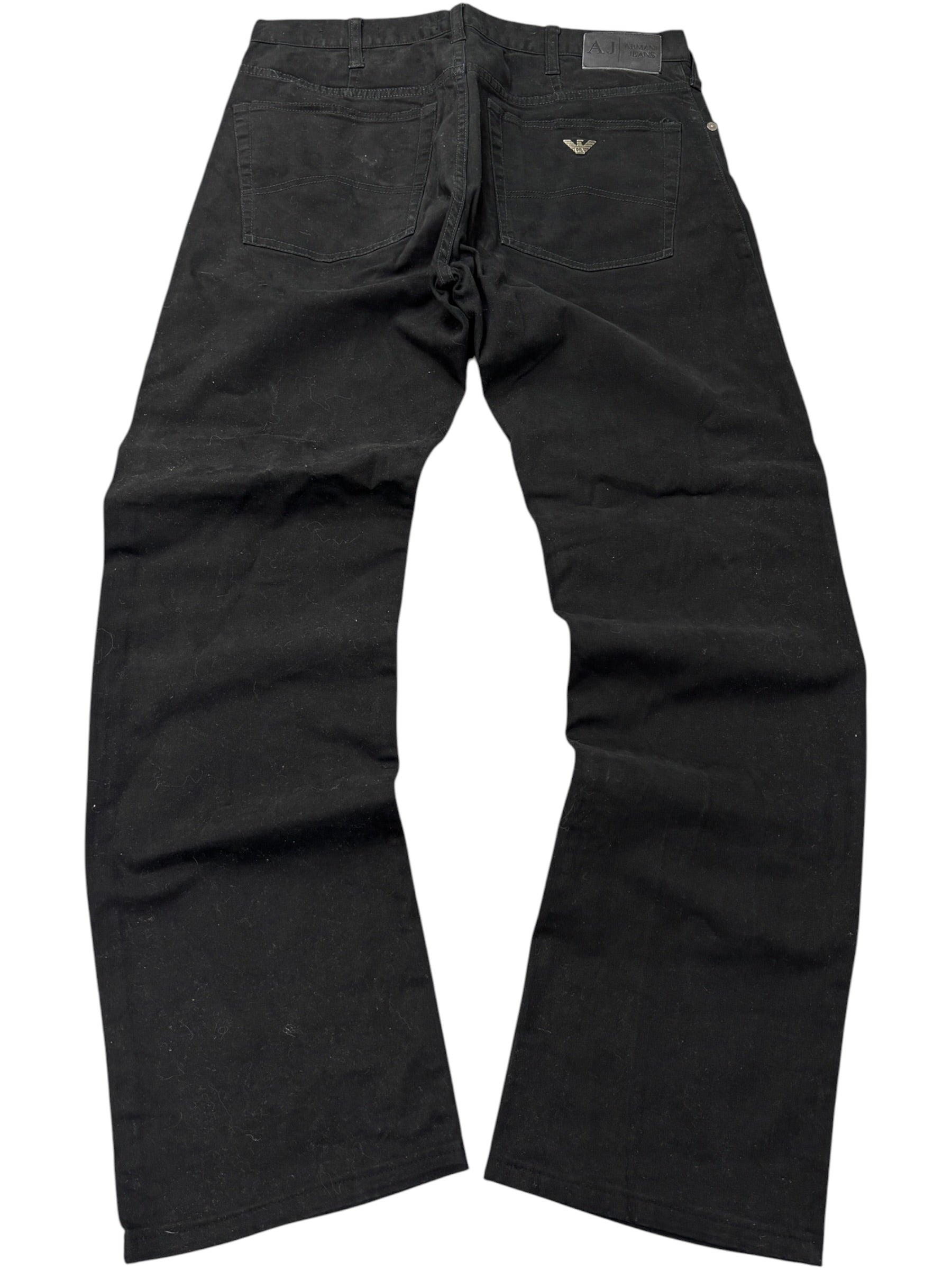 Armani Jeans vintage black (M-L) 61season