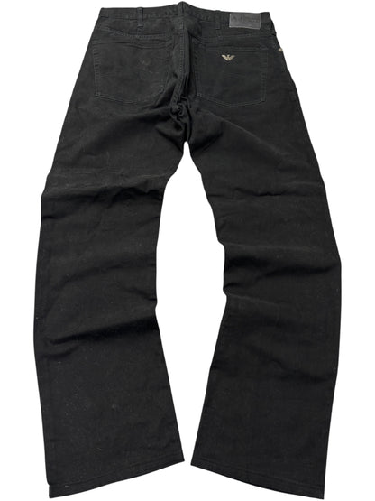 Armani Jeans vintage black (M-L) 61season