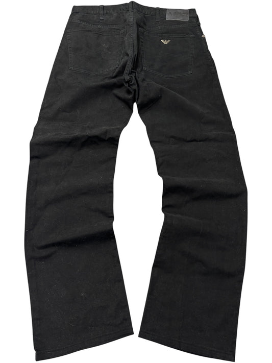 Armani Jeans vintage black (M-L) 61season