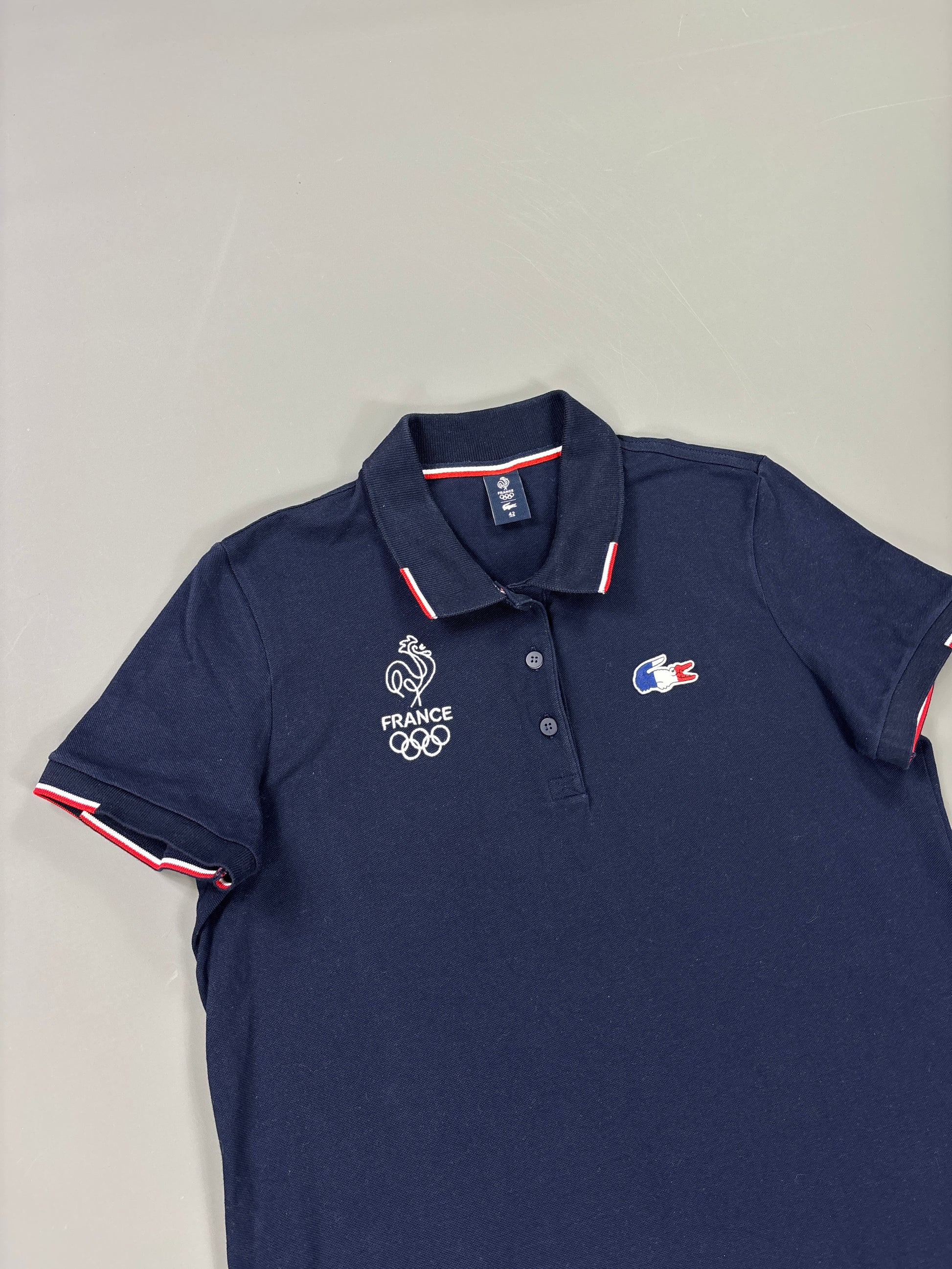 Lacoste France Polo 61season