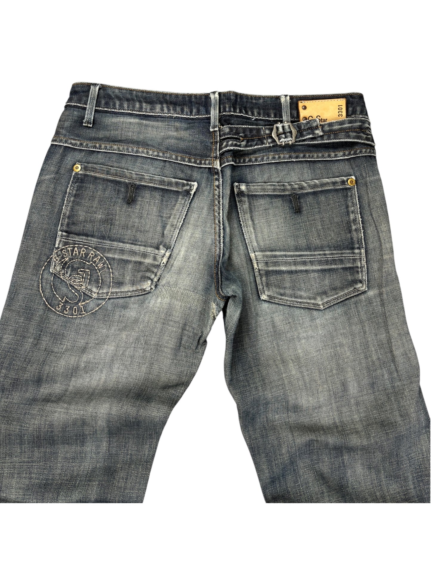 Gstar Jeans vintage ultra washed (S) 61season