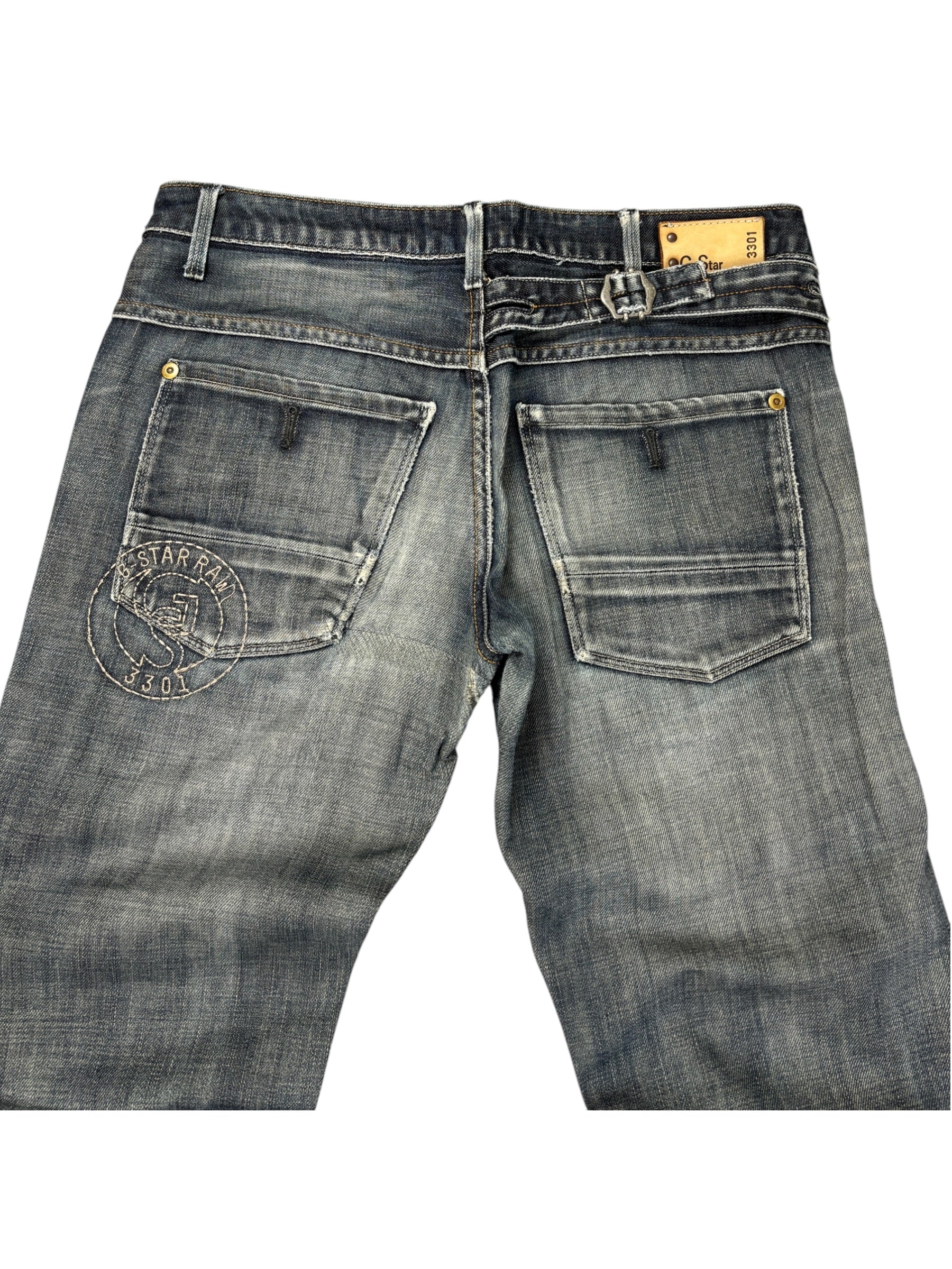 Gstar Jeans vintage ultra washed (S) 61season