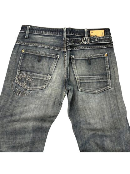 Gstar Jeans vintage ultra washed (S) 61season