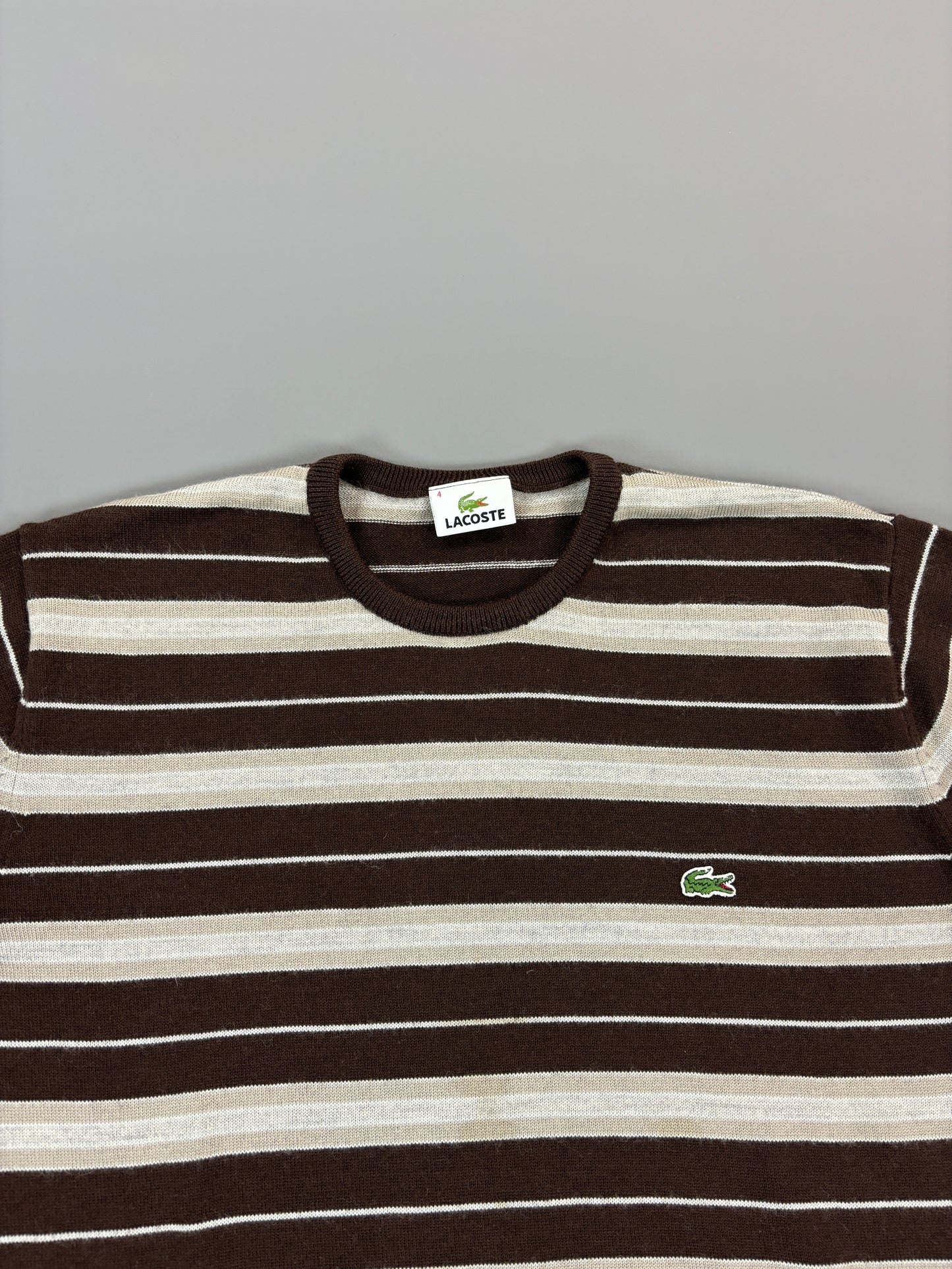 Lacoste Sweater M-L