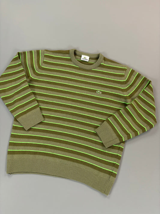 GrünLacoste Sweater S