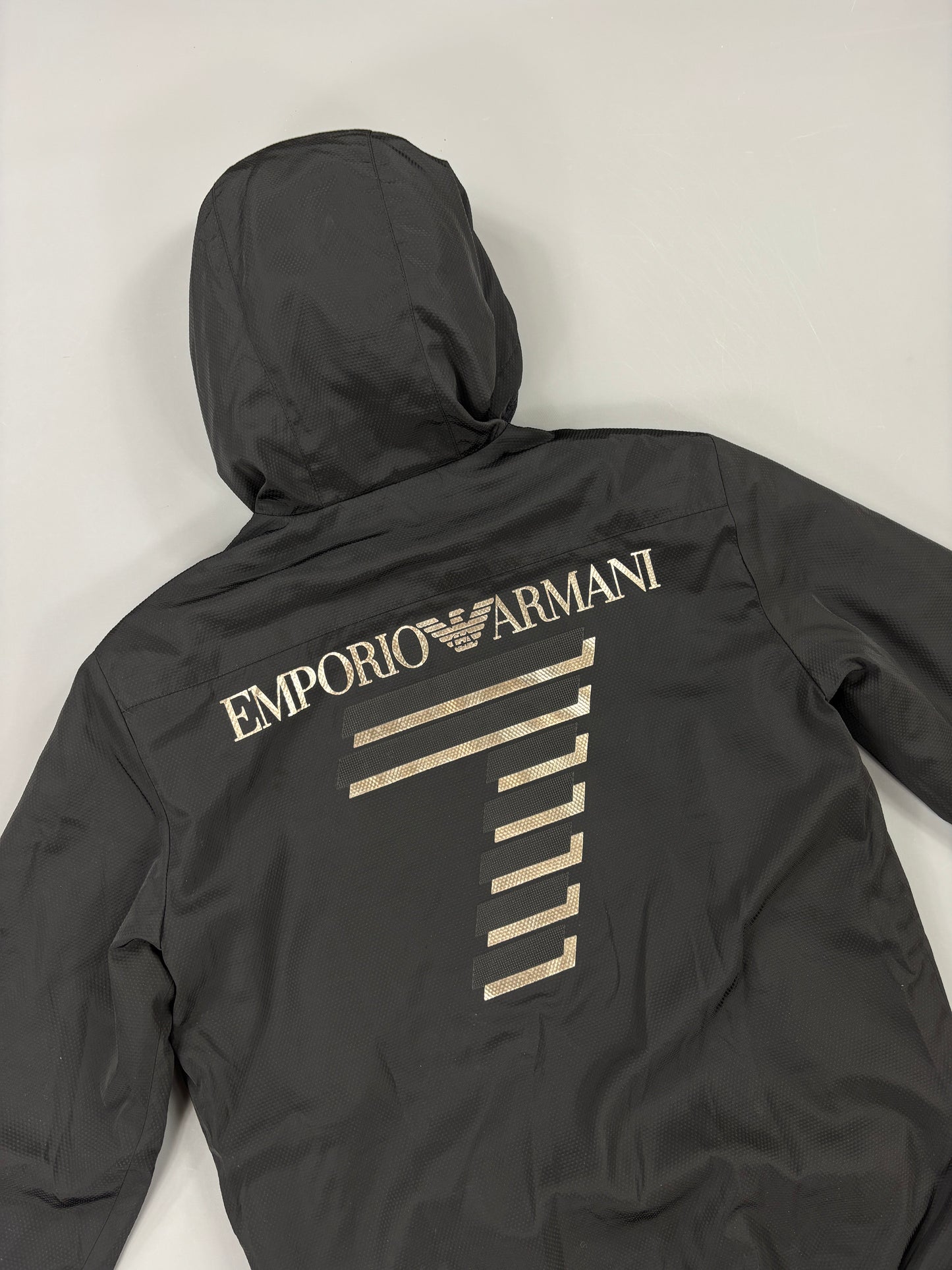 Emporio Armani Vintage Sweatjacke 61season