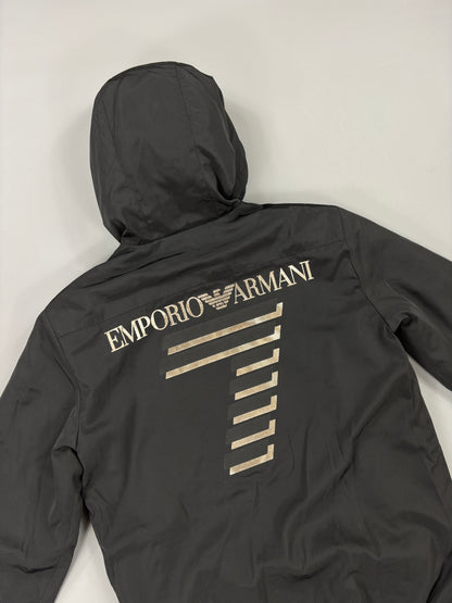 Emporio Armani Vintage Sweatjacke 61season
