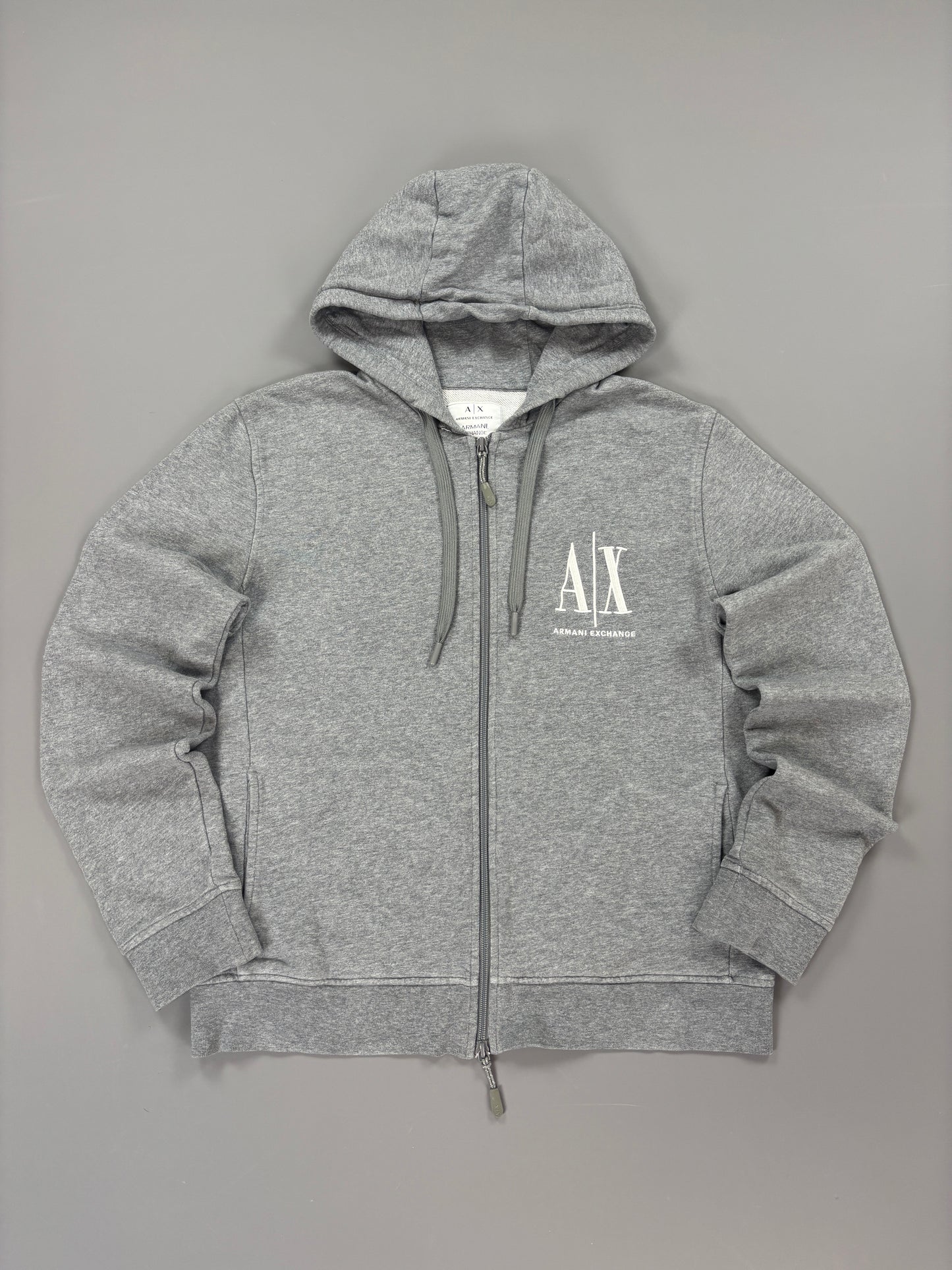 Armani Zip S