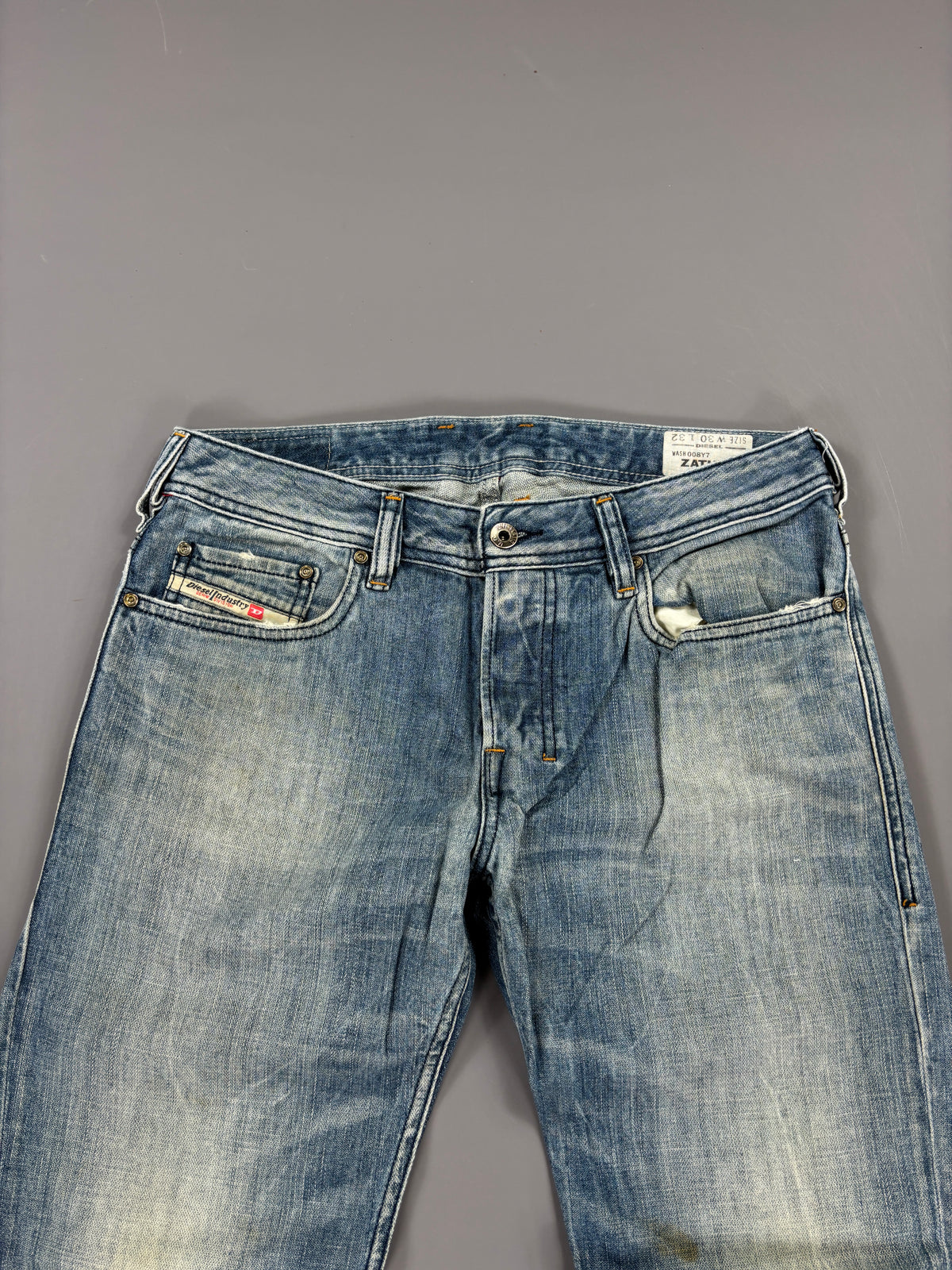 Diesel Bootcut Jeans vintage (S) 61season