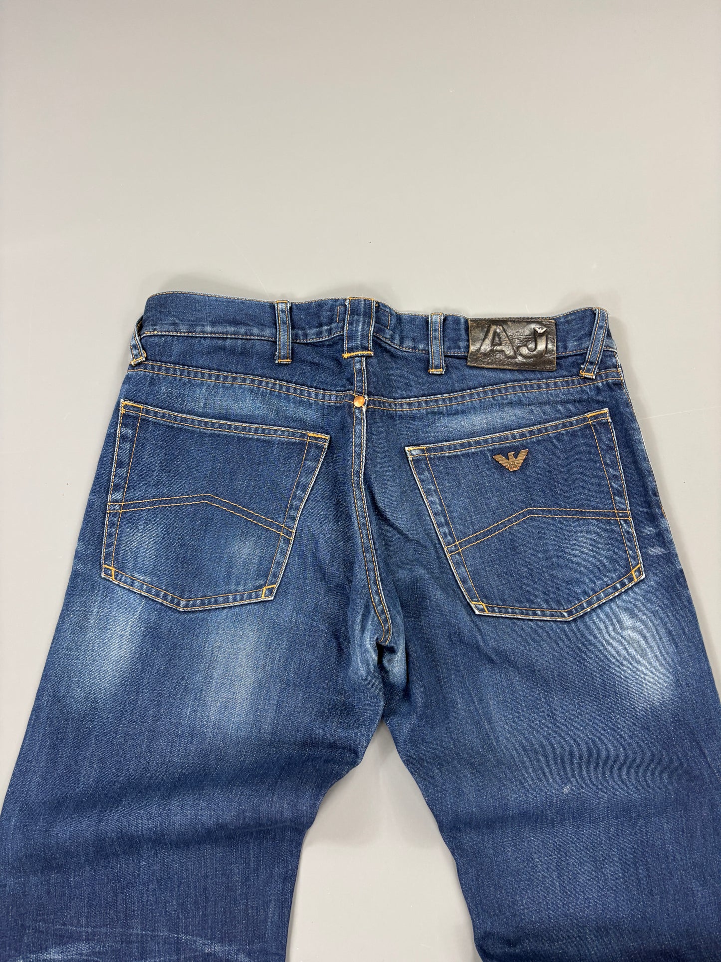 Armani Jeans vintage skinny (S) 61season