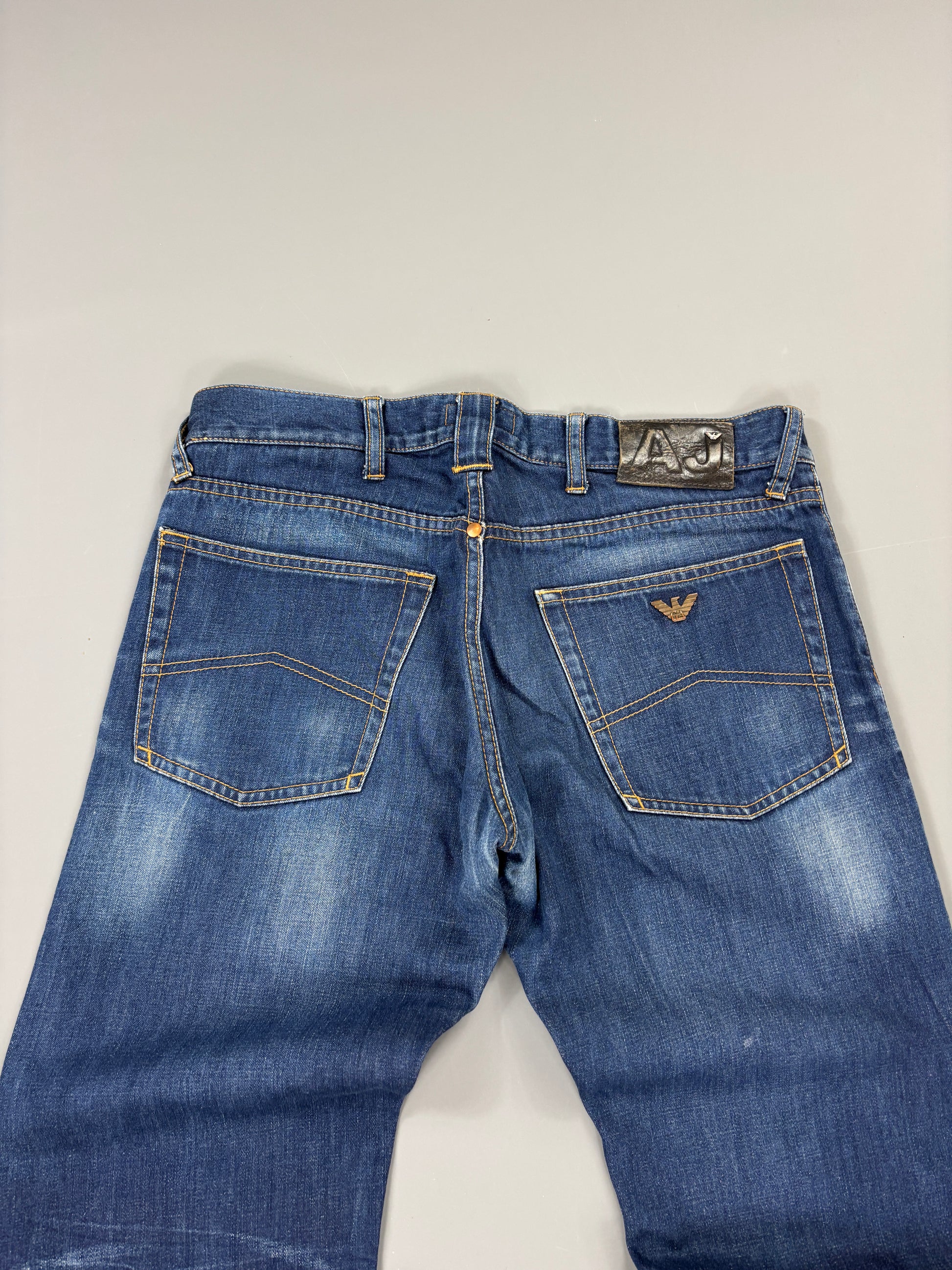 Armani Jeans vintage skinny (S) 61season