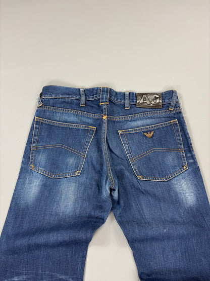 Armani Jeans vintage skinny (S) 61season