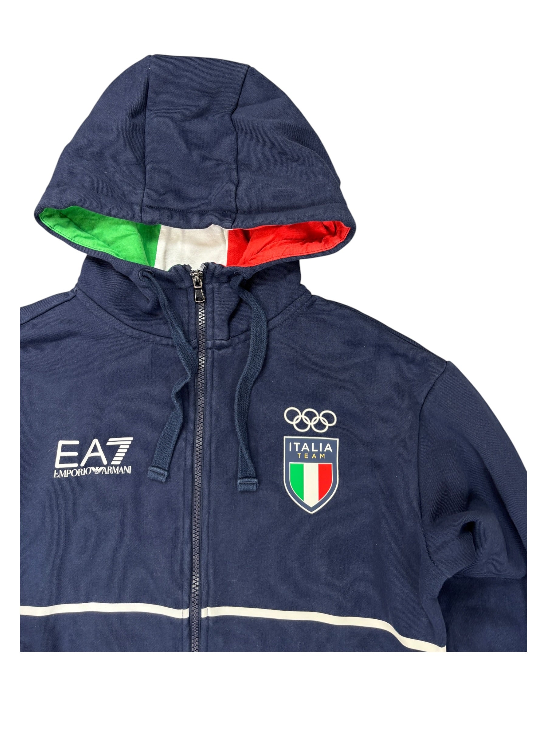 Emporio Armani Italia Sweatjacke vintage ea7 italien (XS) 61season