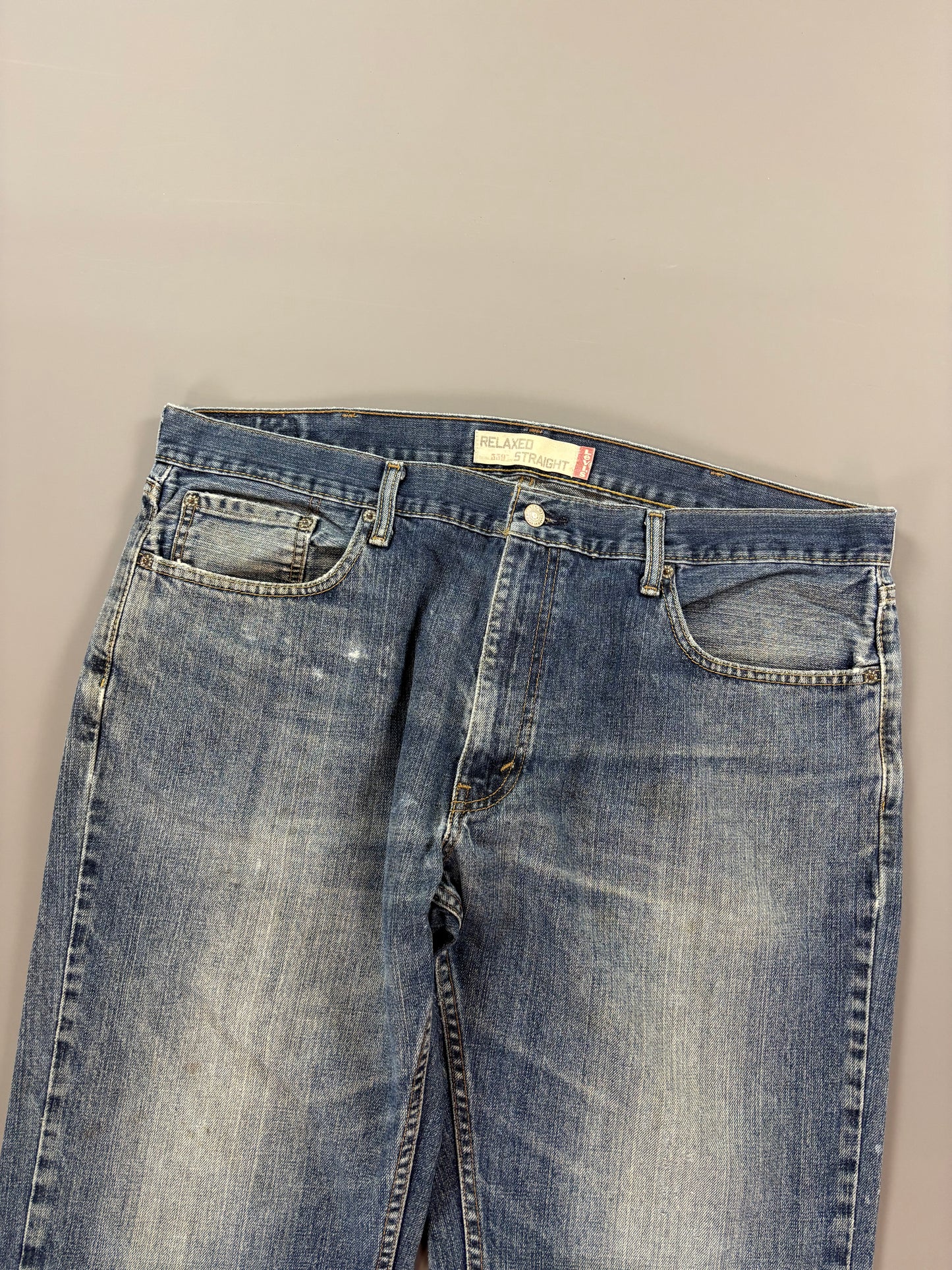 Levis Jeans S (Baggy)