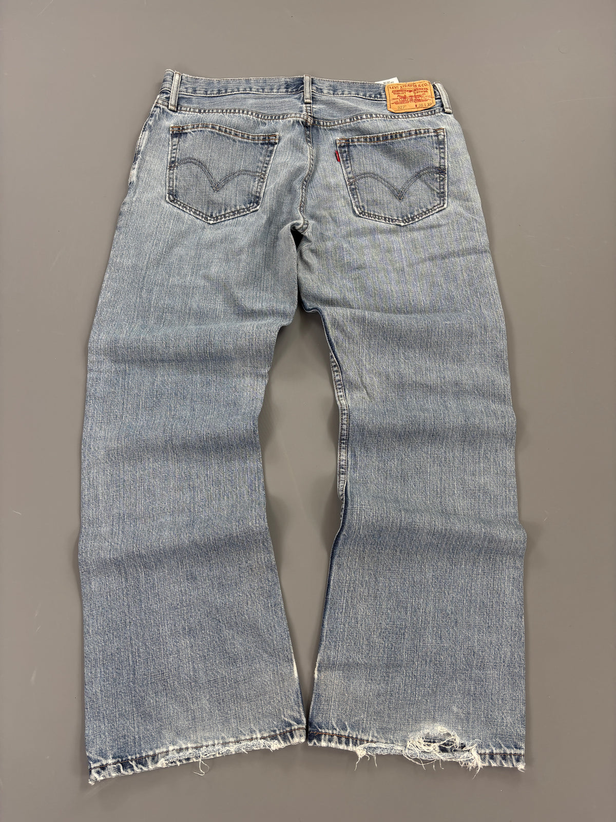Levis Bootcut Jeans vintage (M) 61season