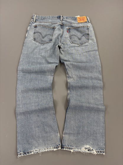 Levis Bootcut Jeans vintage (M) 61season