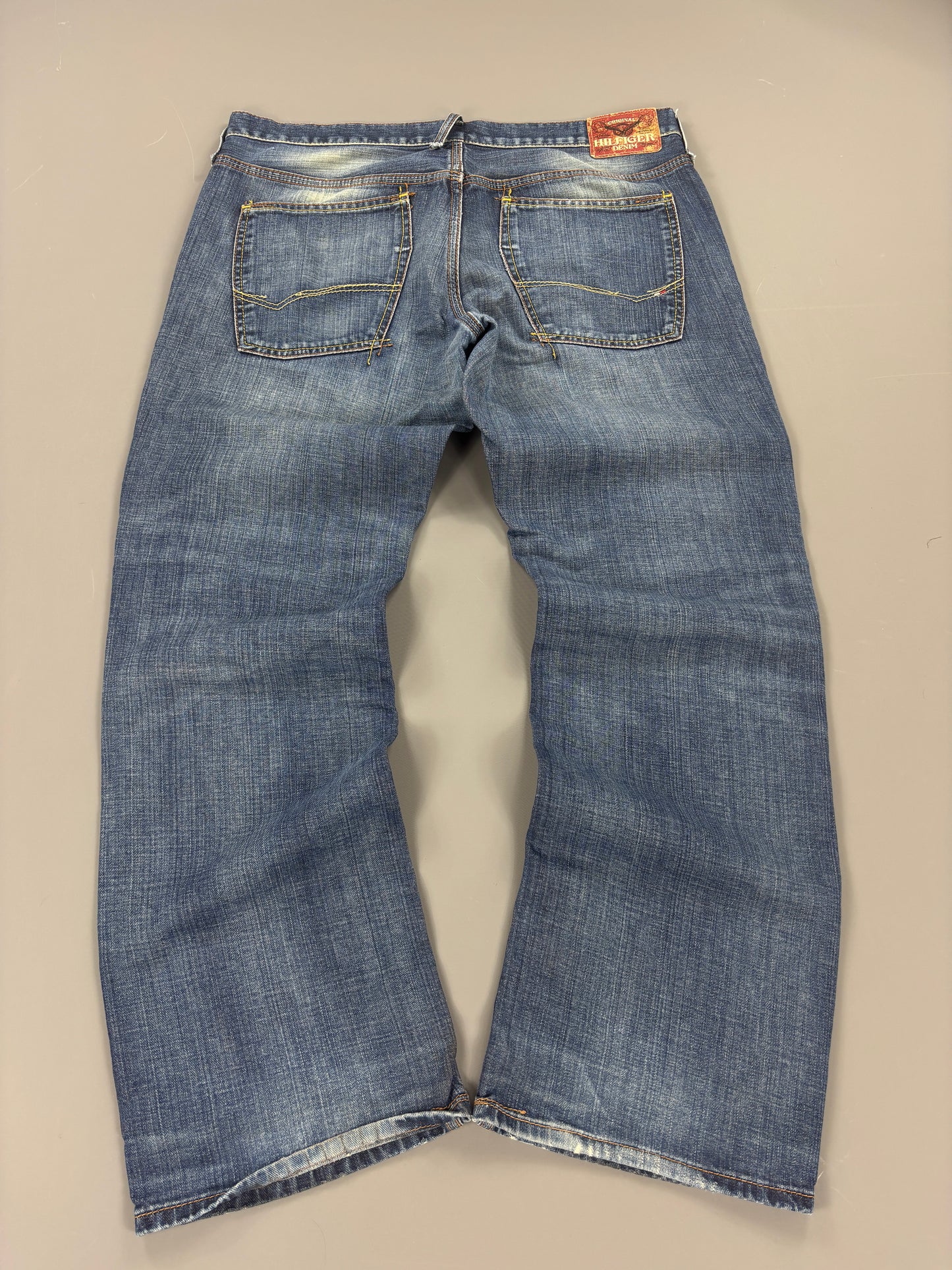 Tommy Bootcut Jeans vintage washed (M) 61season
