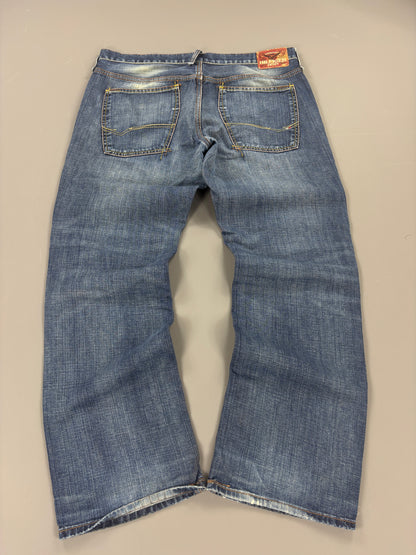 Tommy Bootcut Jeans vintage washed (M) 61season
