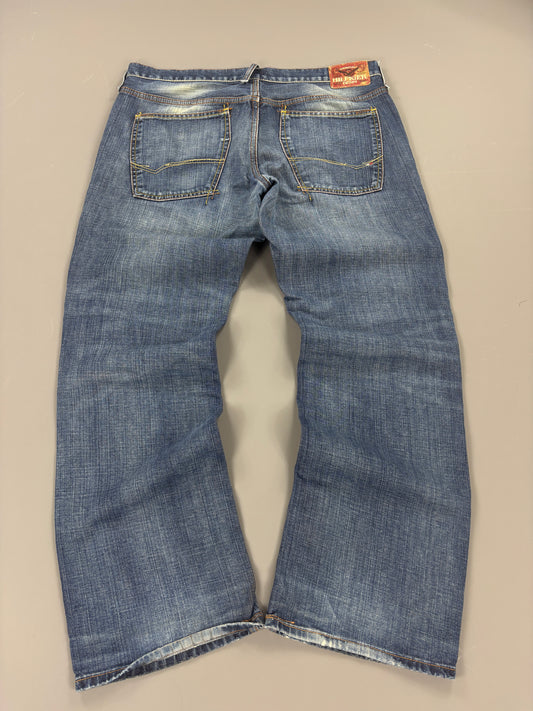 Tommy Bootcut Jeans vintage washed (M) 61season