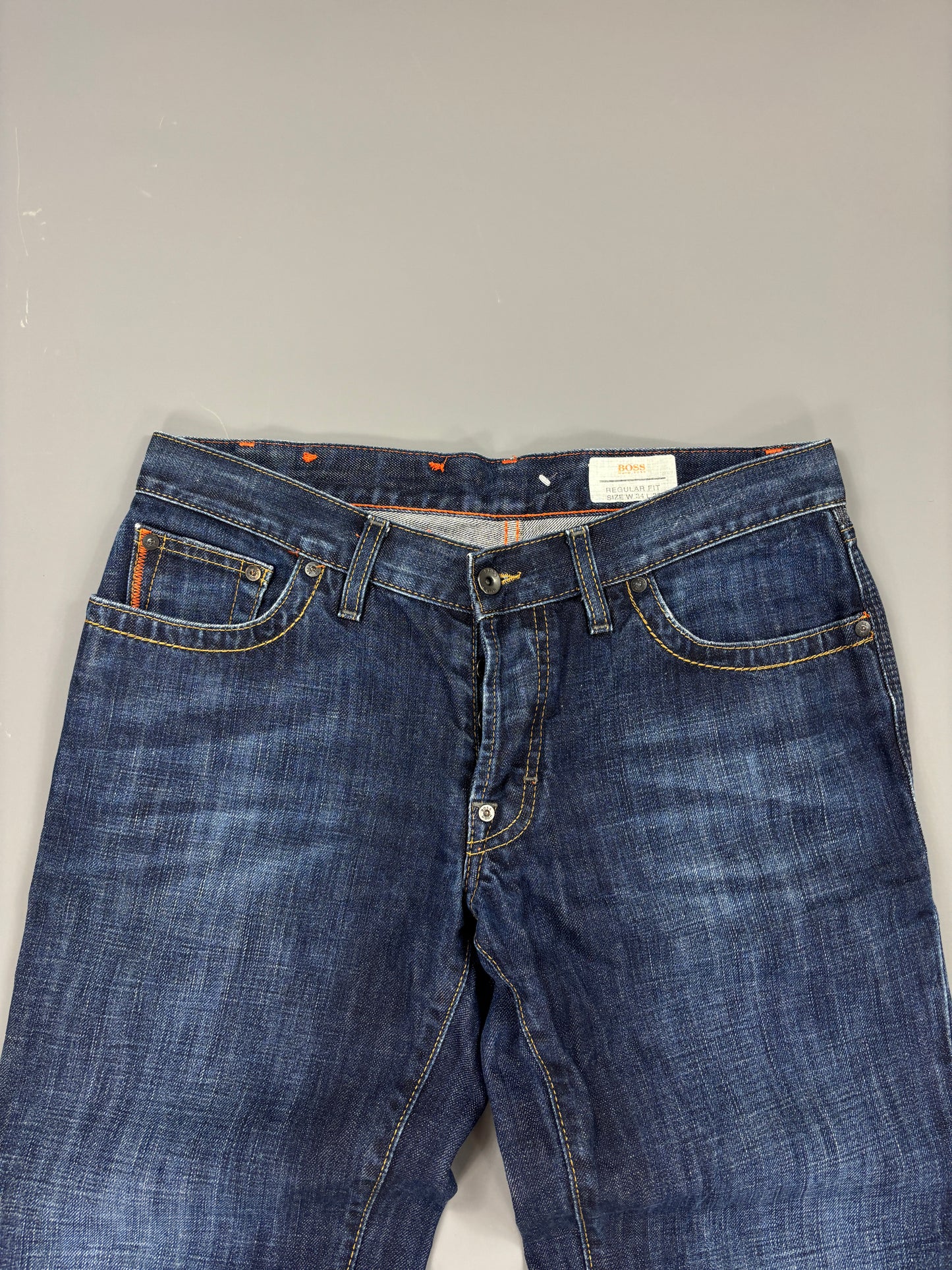 Hugo Boss Baggy Jeans vintage (S) 61season