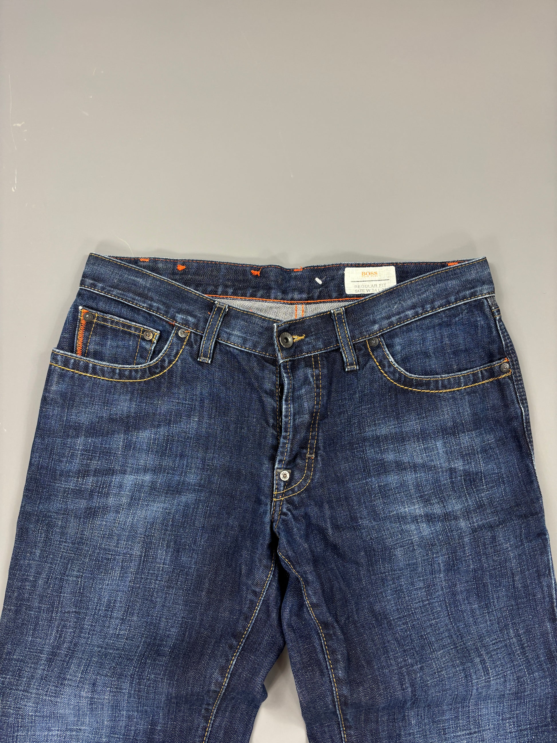 Hugo Boss Baggy Jeans vintage (S) 61season