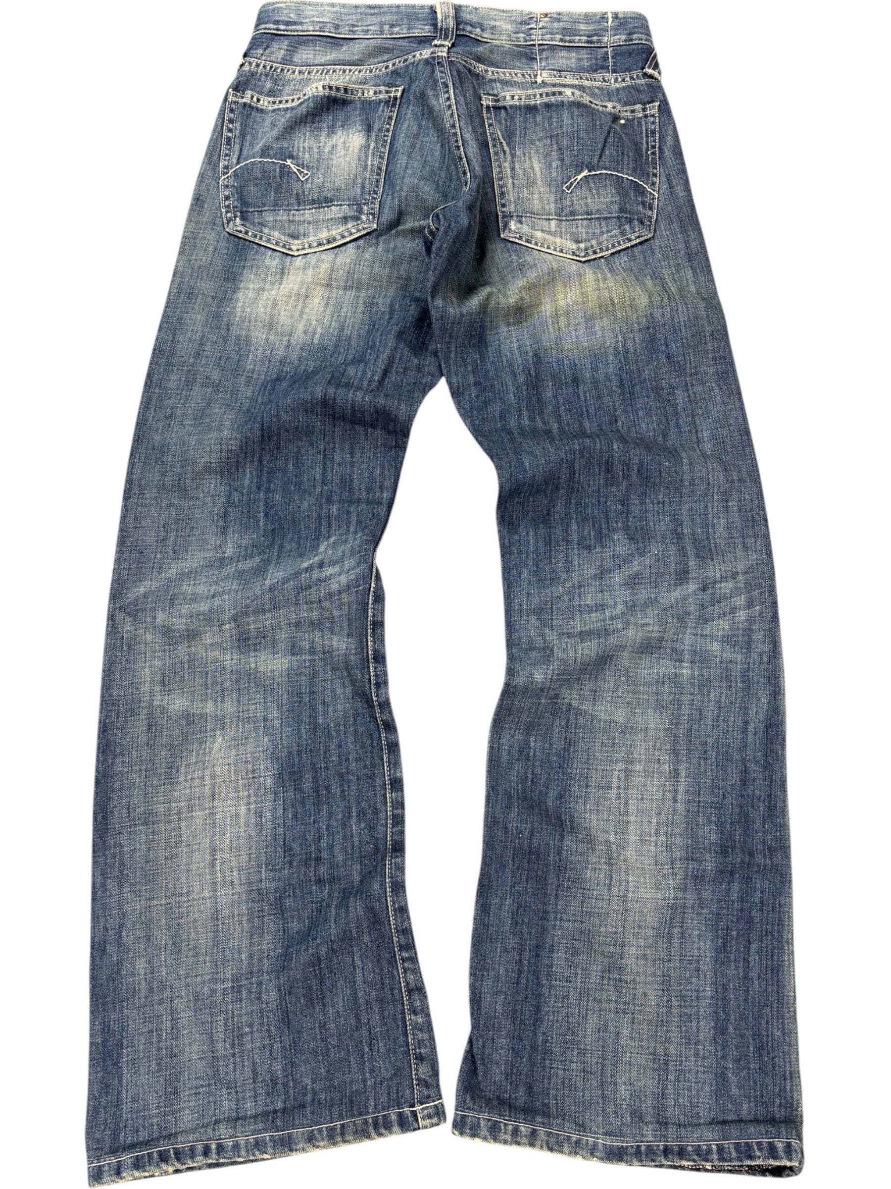 Gstar Jeans vintage ultra washed 61season
