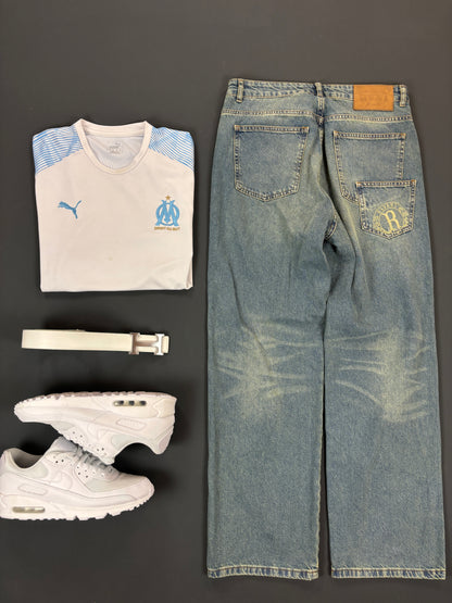 Marseille jersey L