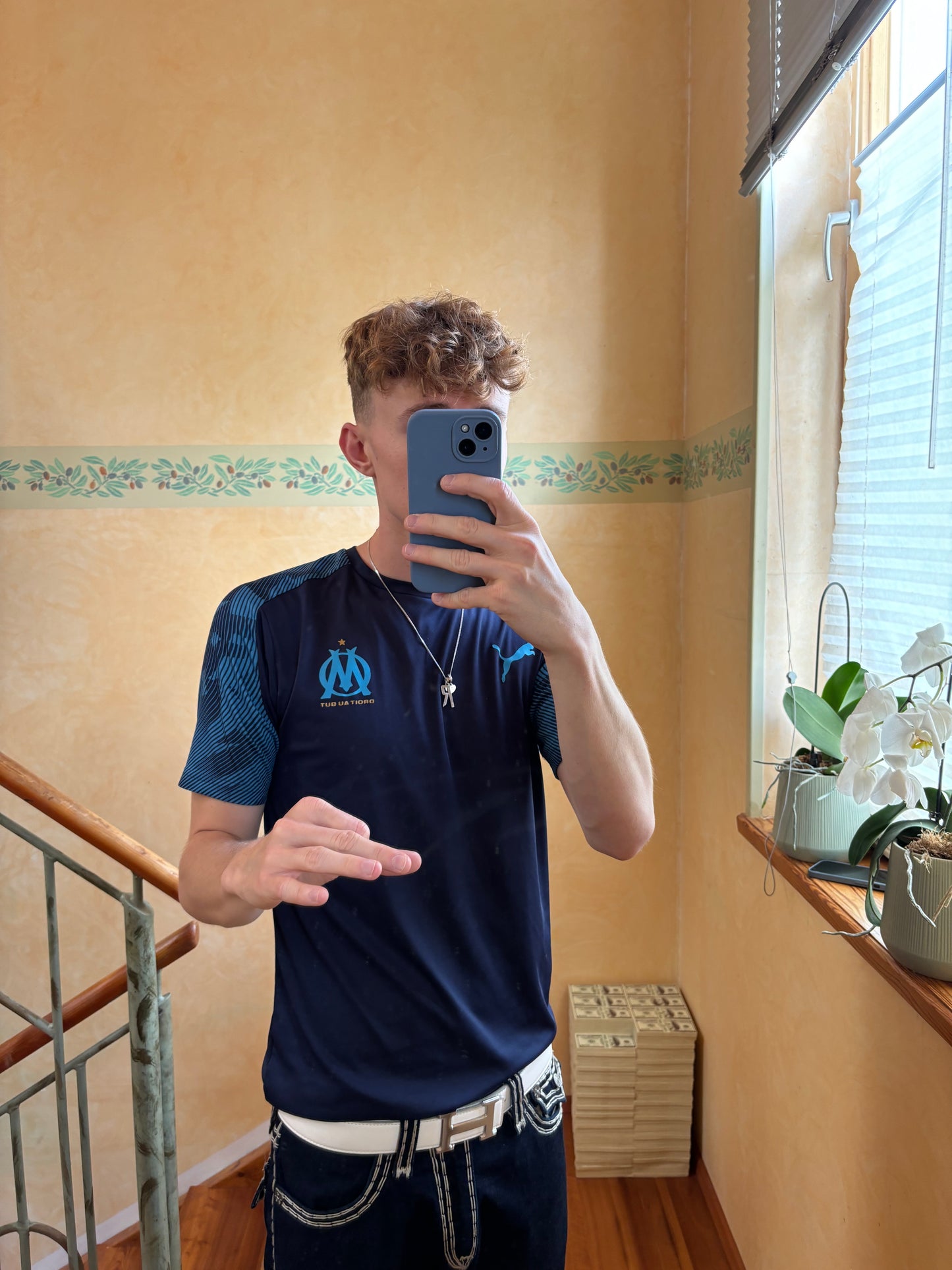 Marseille Trikot M