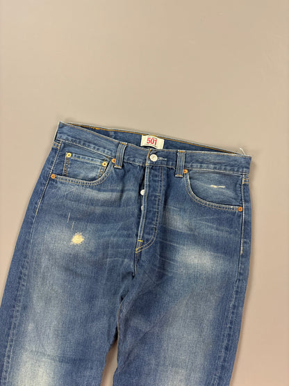 Levis Jeans M (Straight)