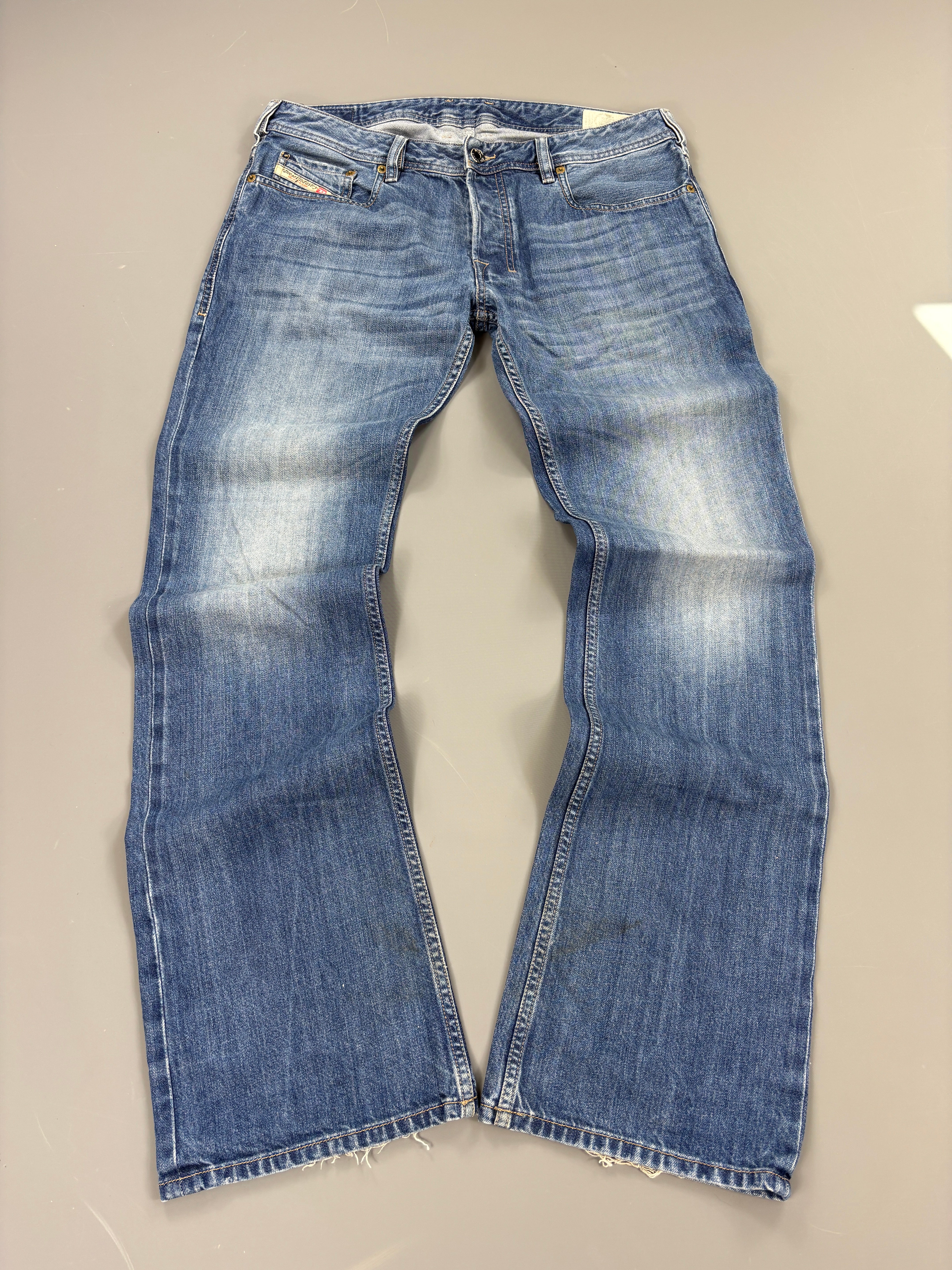 Diesel Bootcut Jeans vintage (M) 61season