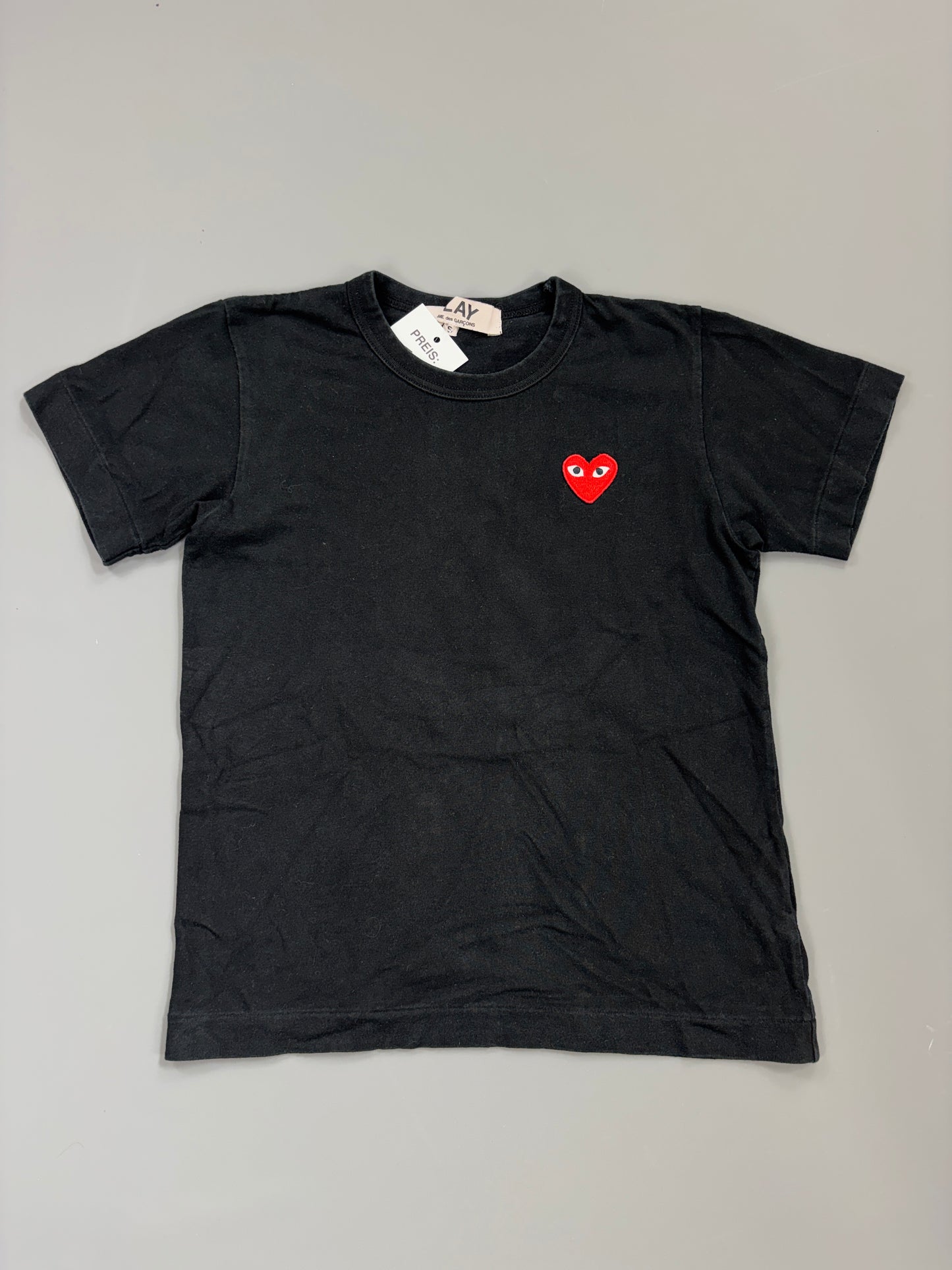 Comme de Garcion Top vintage woman GIRLS (XS) 61season
