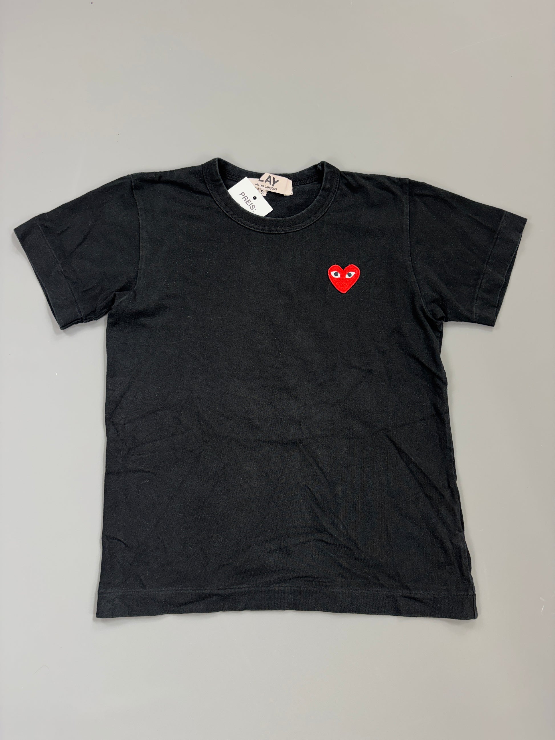 Comme de Garcion Top vintage woman GIRLS (XS) 61season