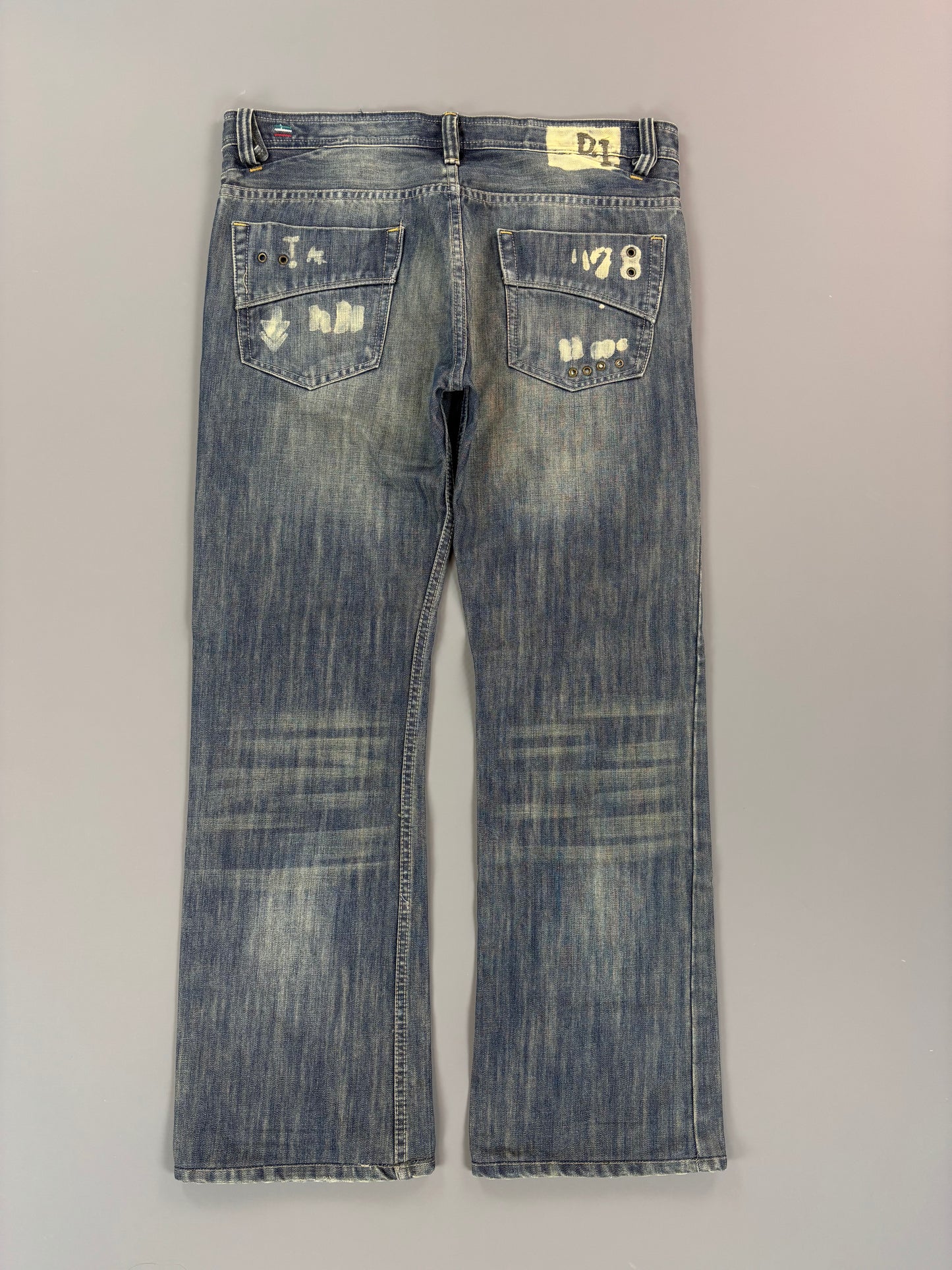 Diesel Jeans M-L