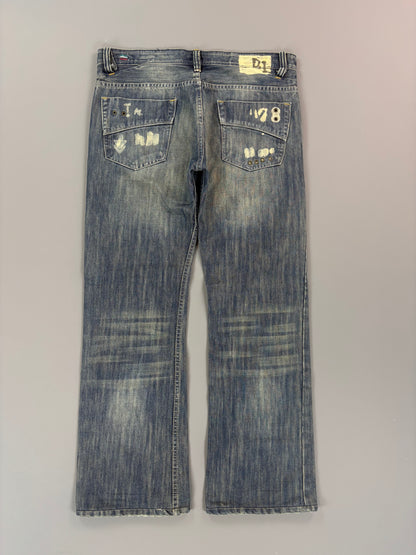 Diesel Jeans M-L