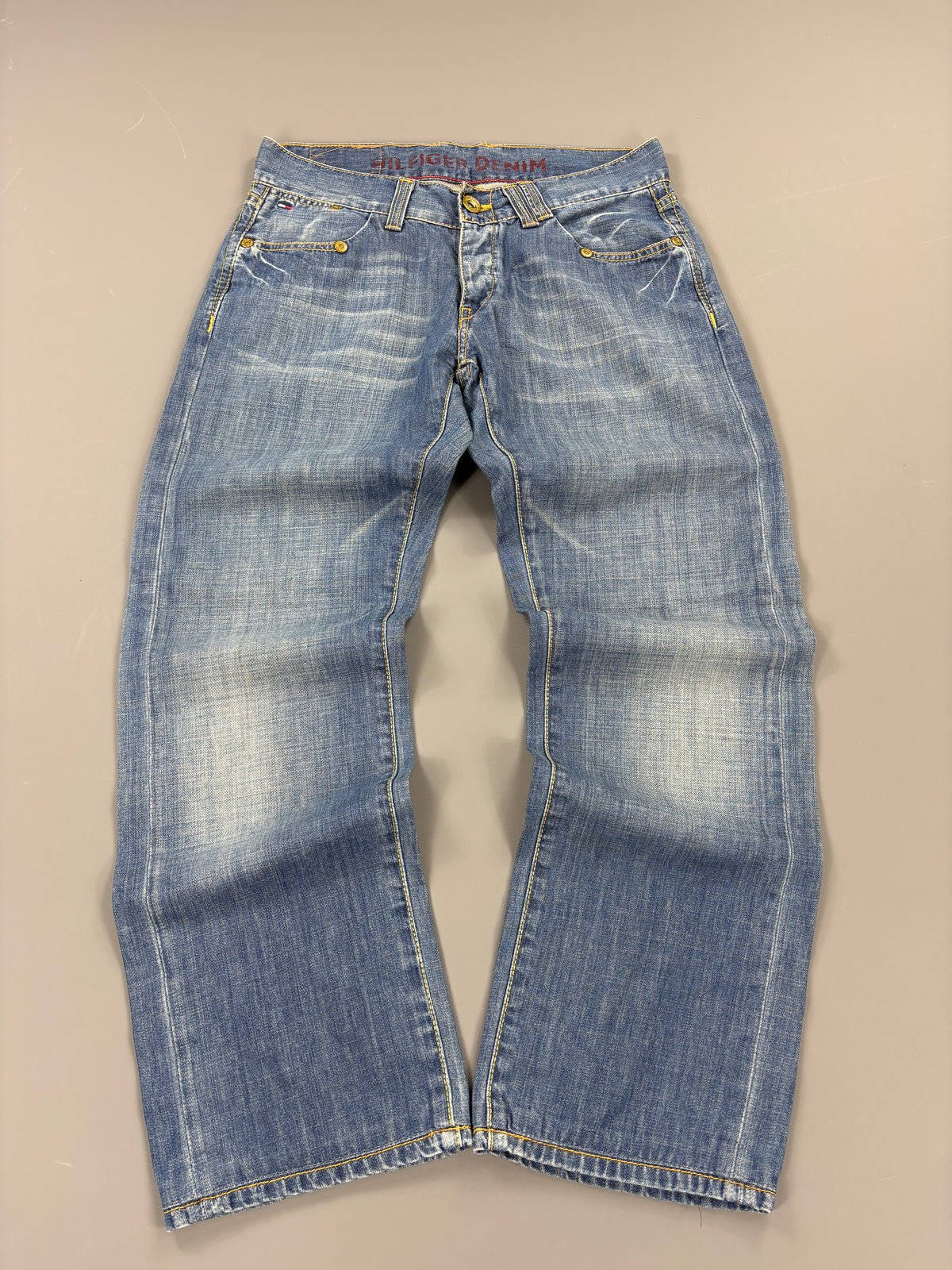 Tommy Straight Jeans 61season