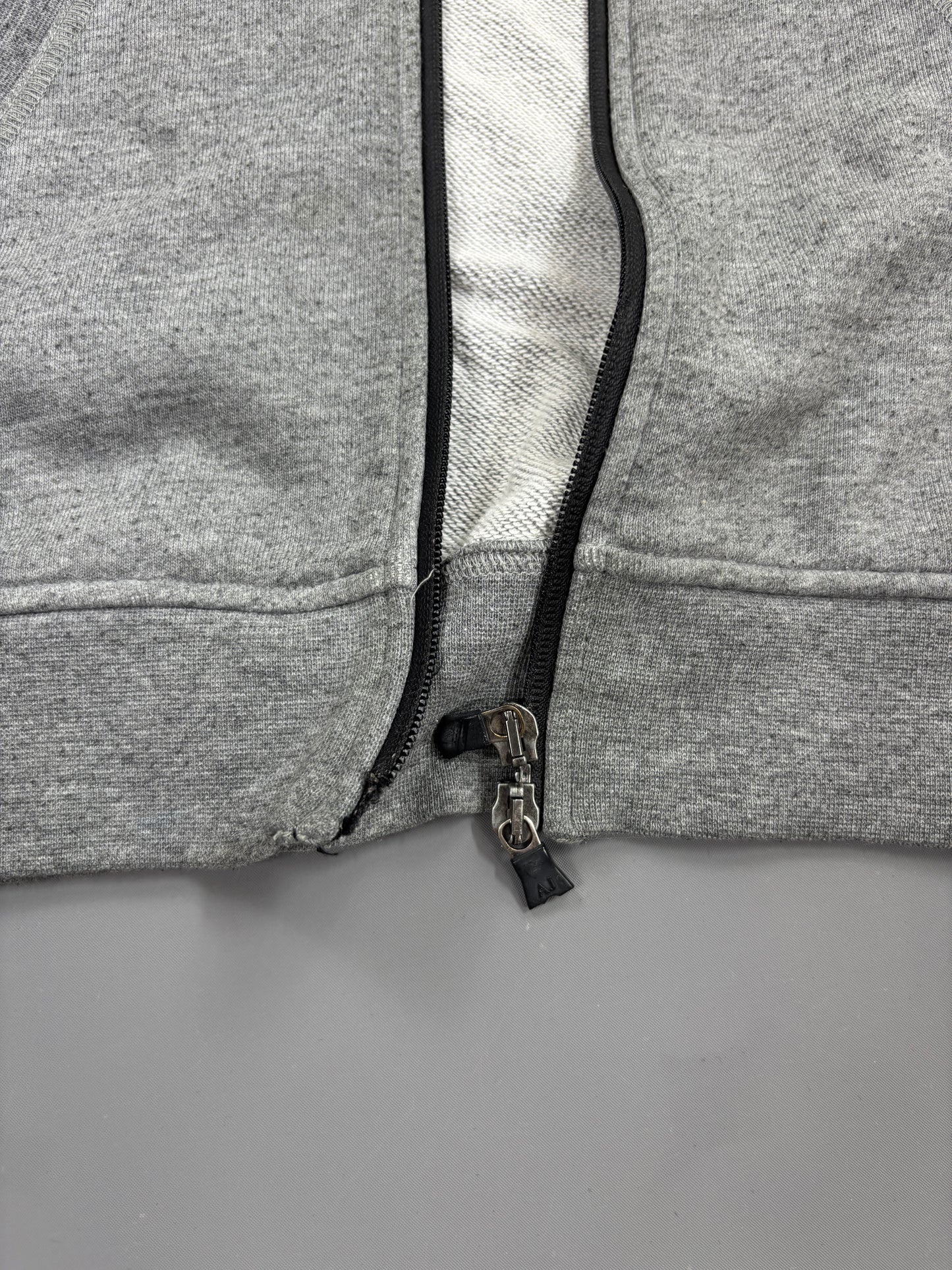 Armani Zip vintage zipper (S) 61season