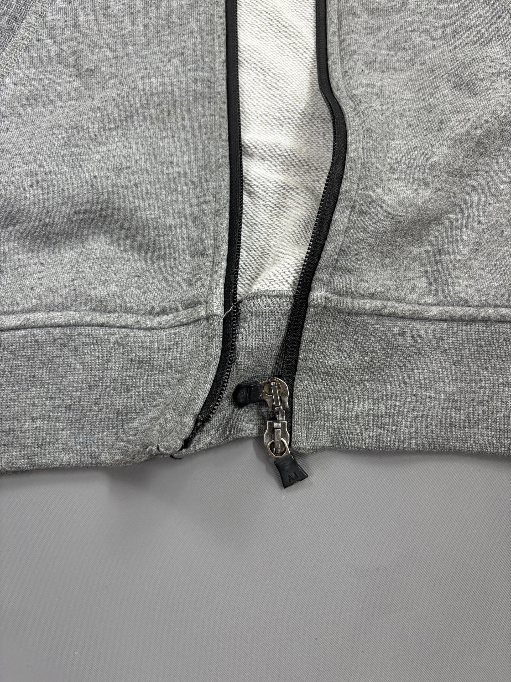 Armani Zip vintage zipper (S) 61season