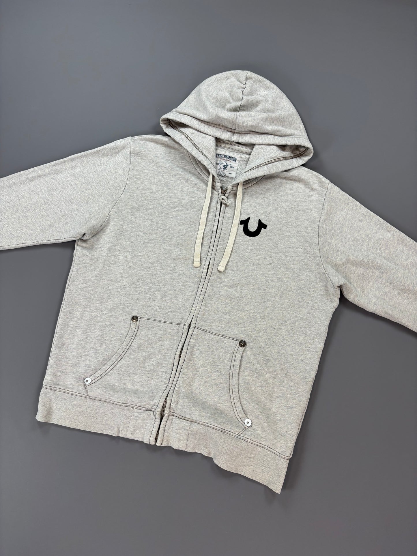 True Religion Zip M-L