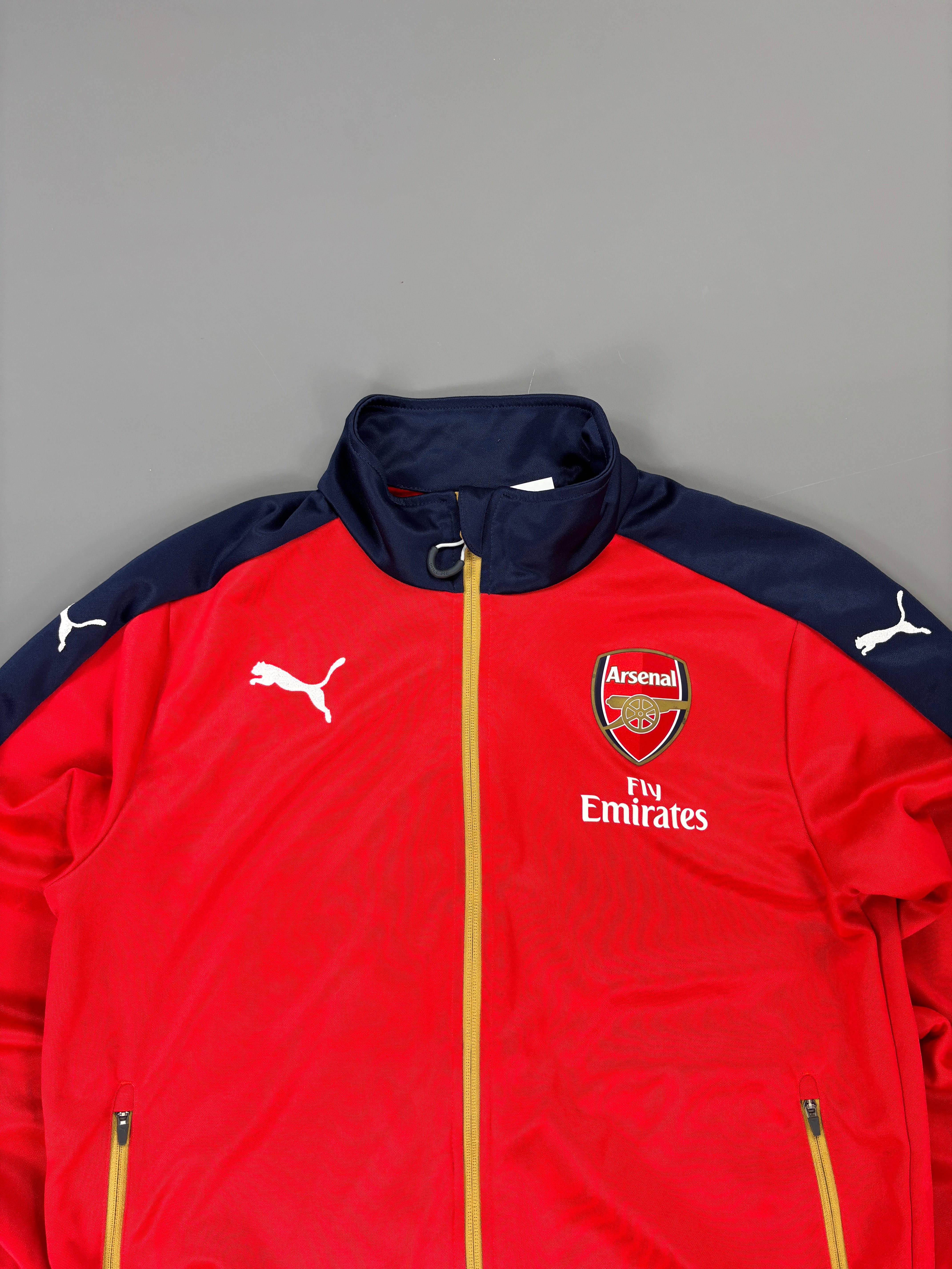Arsenal Jacke 61season