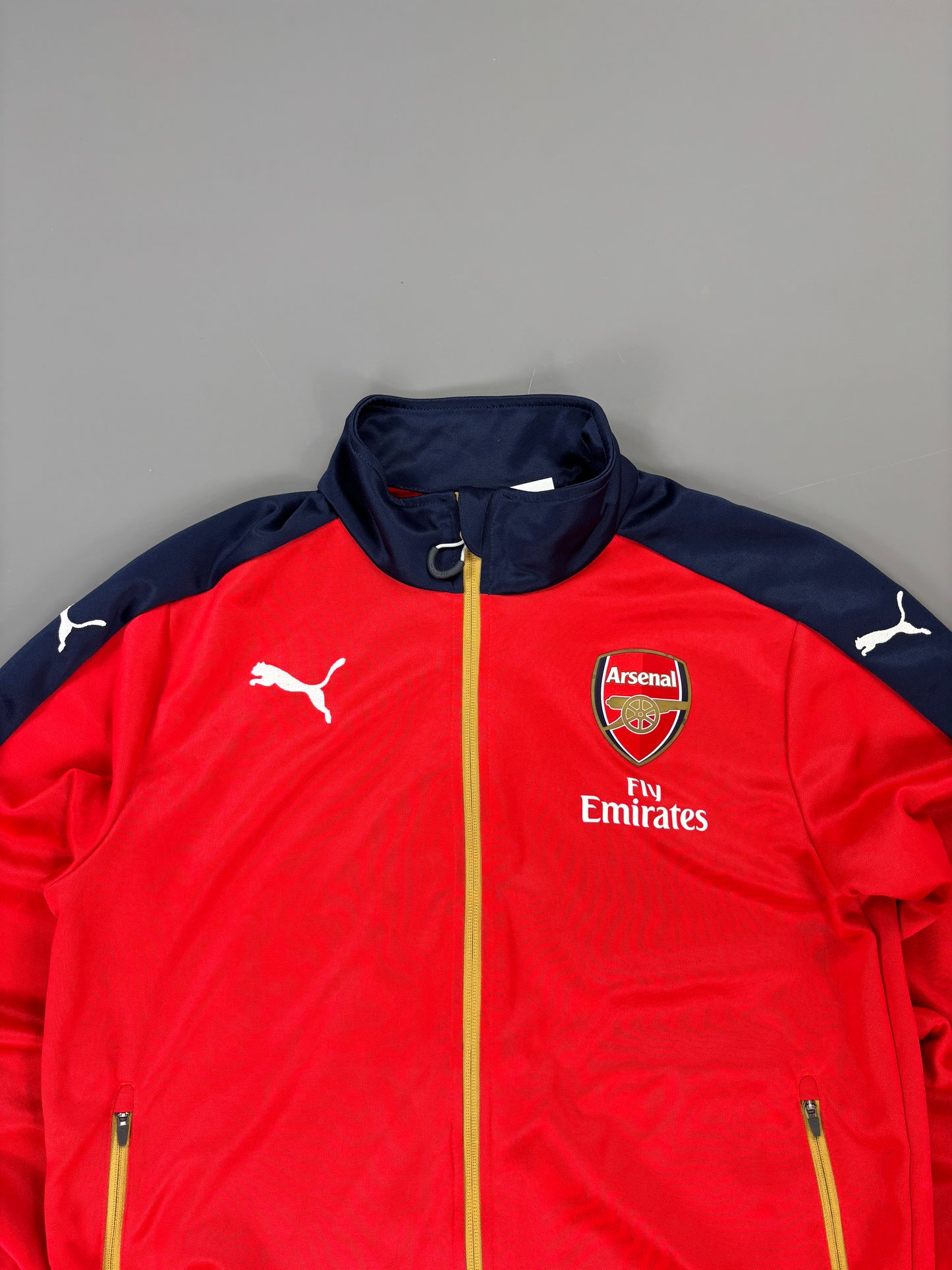 Arsenal Jacke 61season