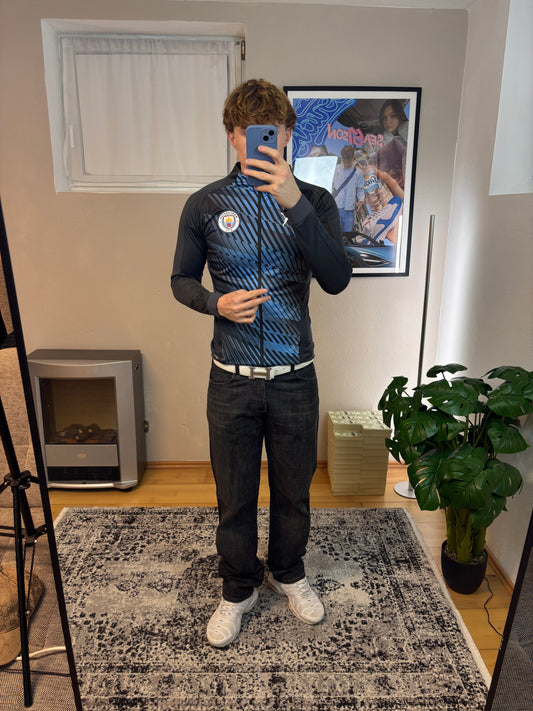 Manchester City Jacke XS-S