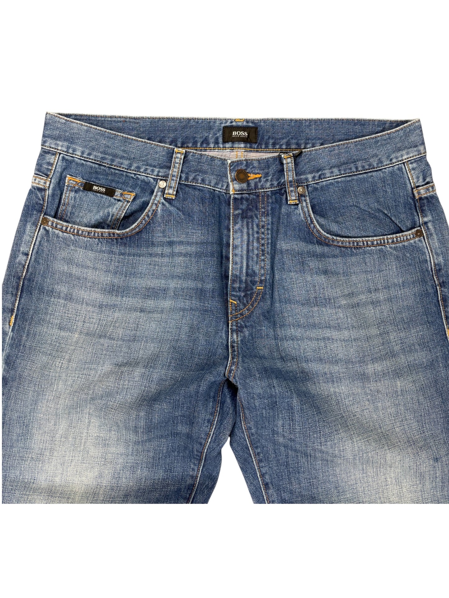Hugo Boss Jeans vintage washed (XS) 61season
