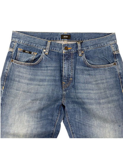 Hugo Boss Jeans vintage washed (XS) 61season