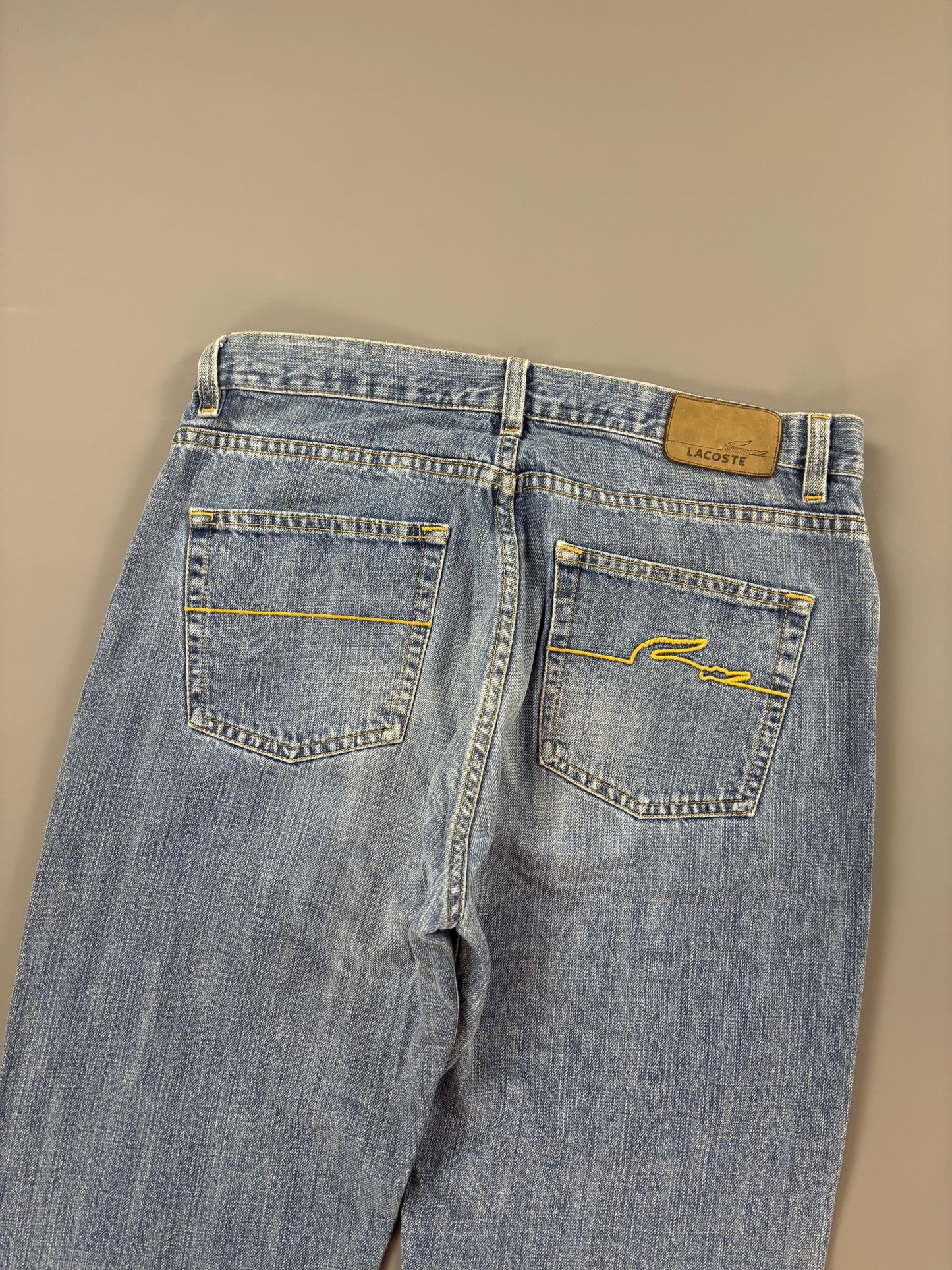 Lacoste Jeans L (Straight)