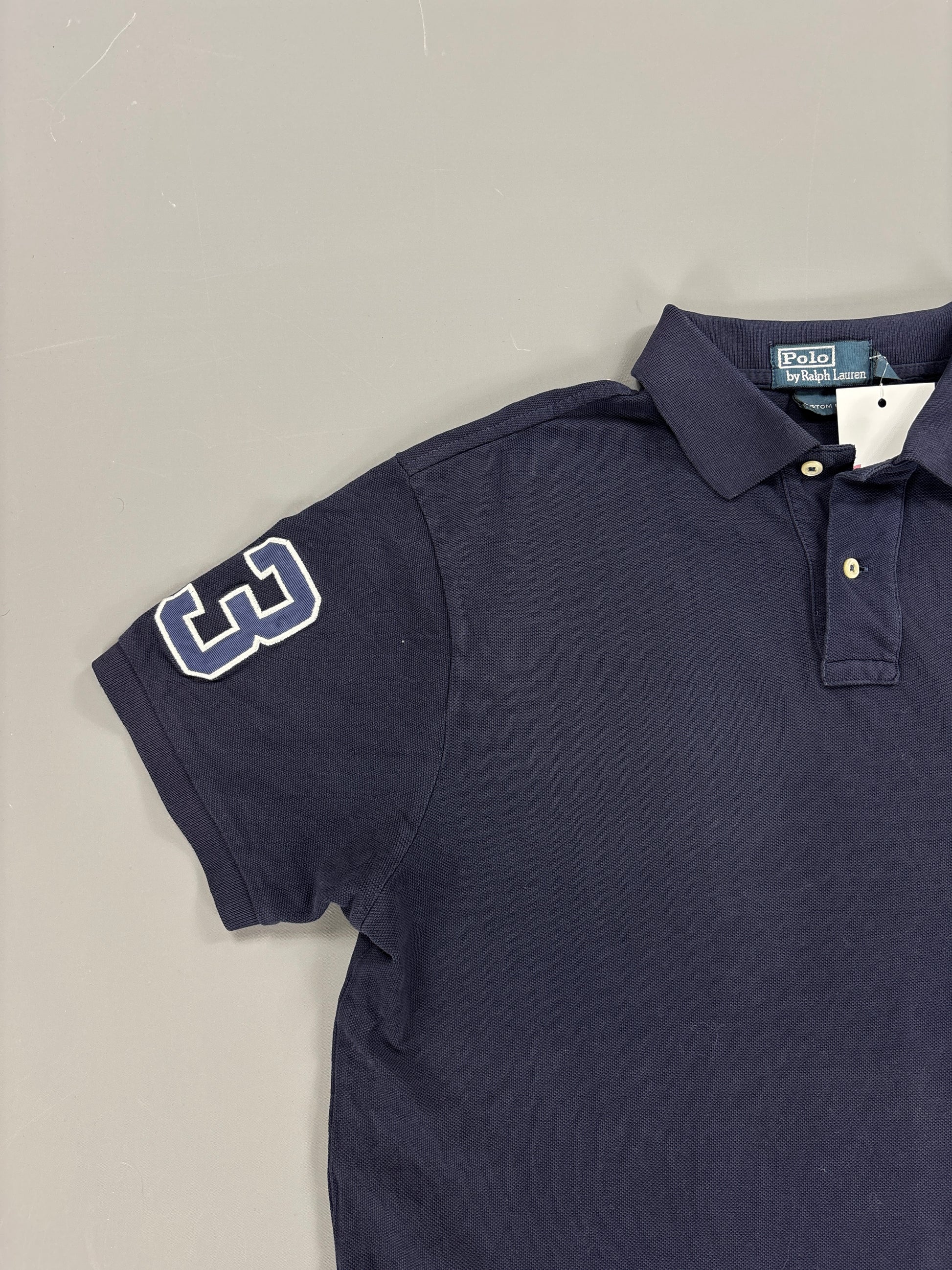 Polo Ralph Lauren Vintage Polo L 61season