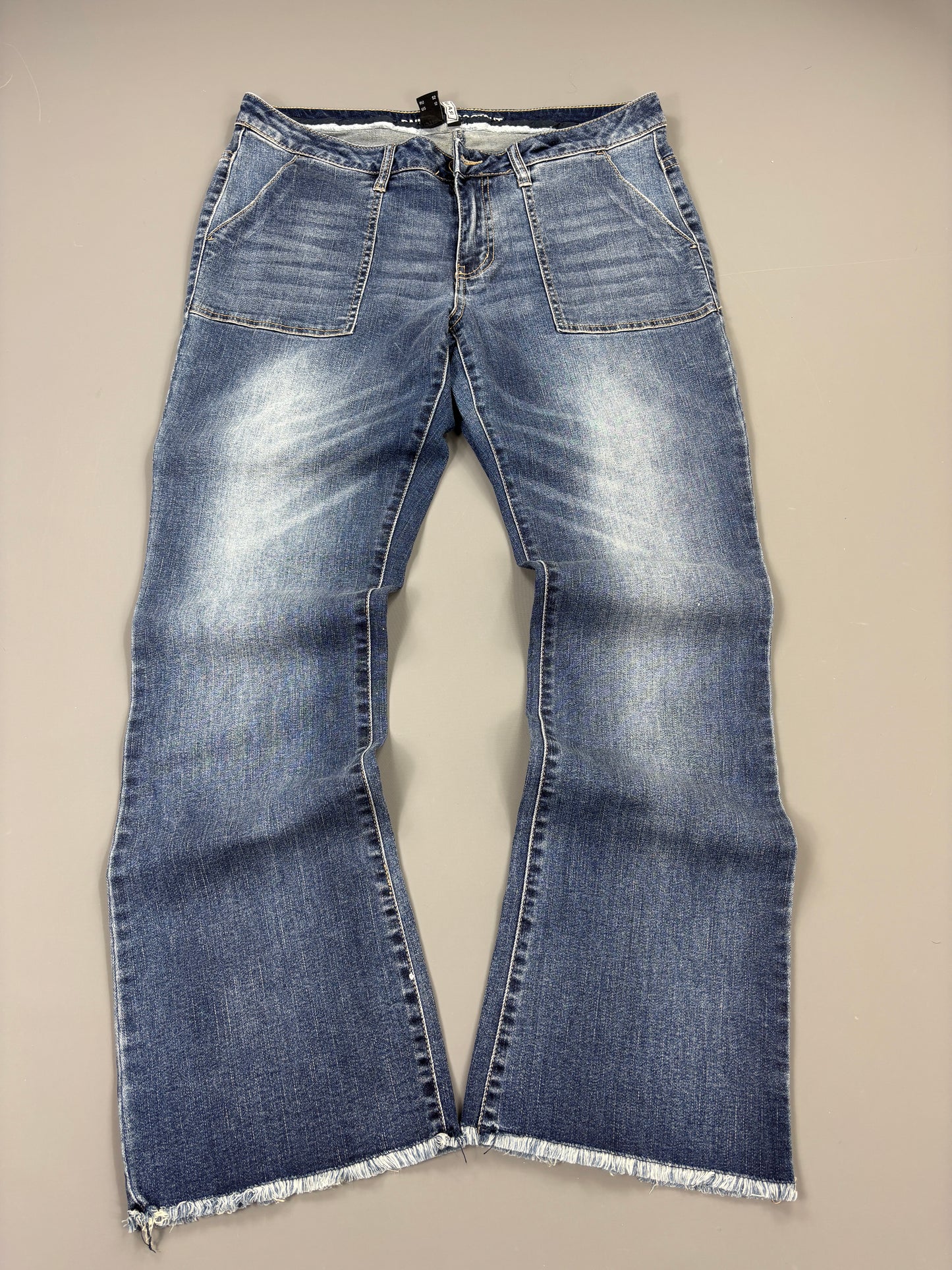 Vintage Jeans washed bootcut (M) 61season