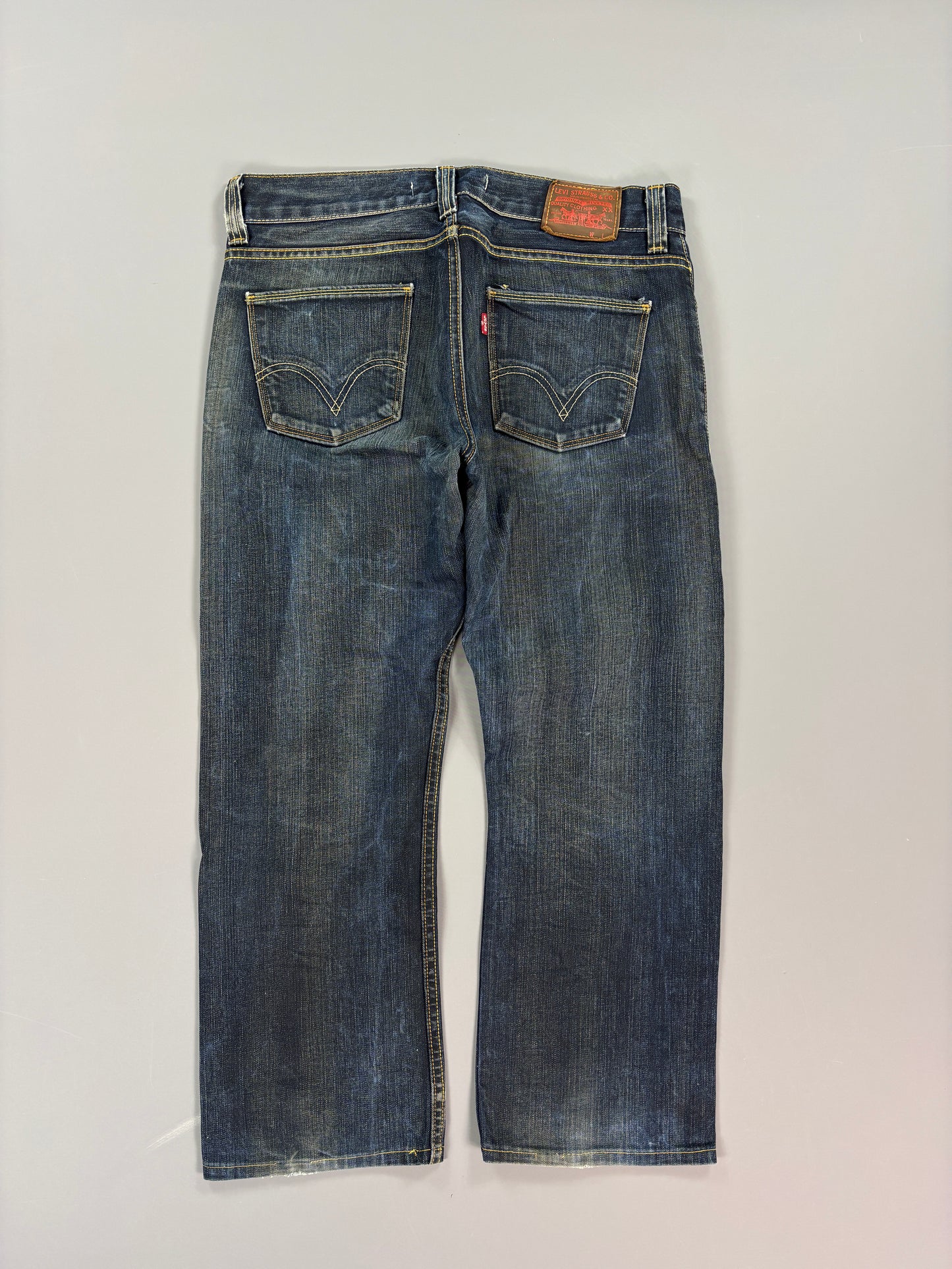 Levis Jeans S (Straight)