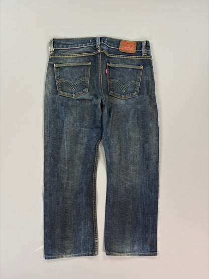 Levis Jeans S (Straight)