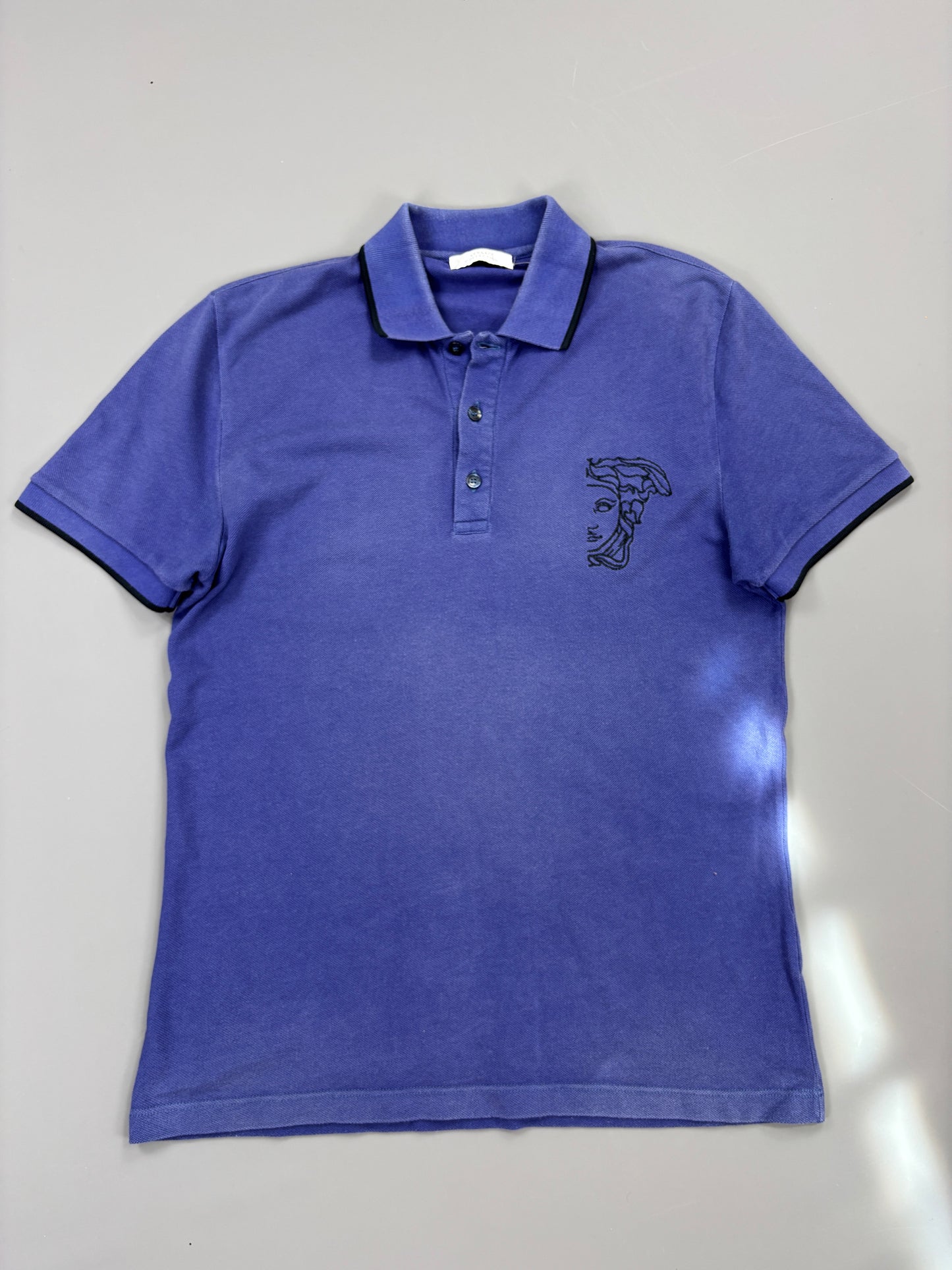 Versace Polo vintage rare (S) 61season